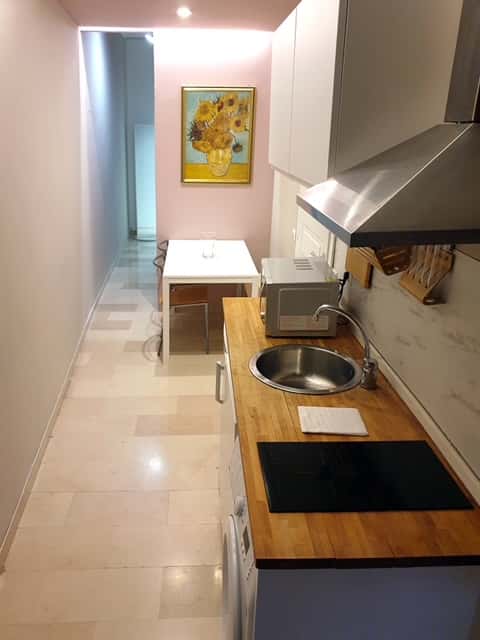 Apartment Milan, 2 beds — photo 11