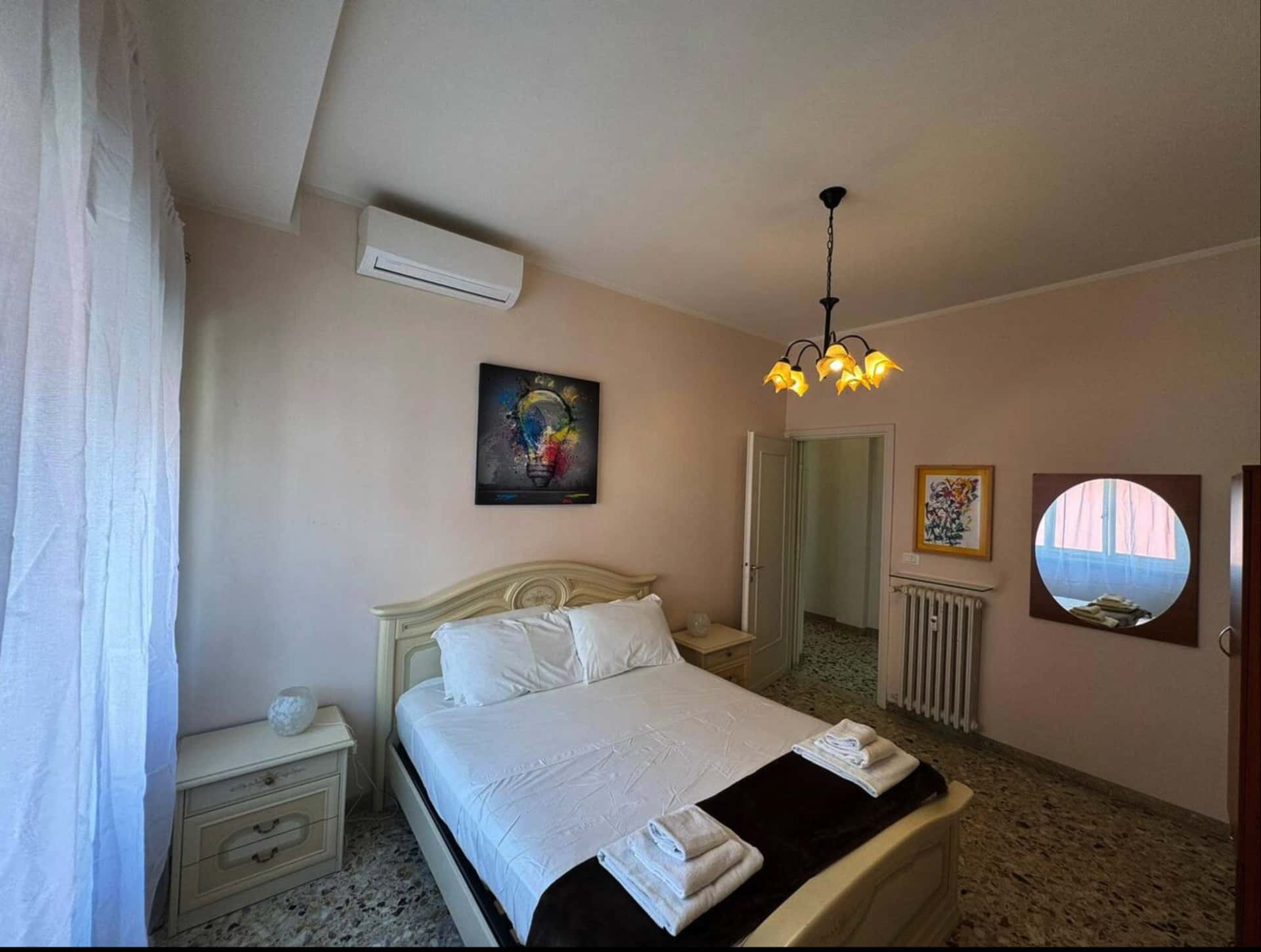 Apartment Rome, 1 bed — photo 11