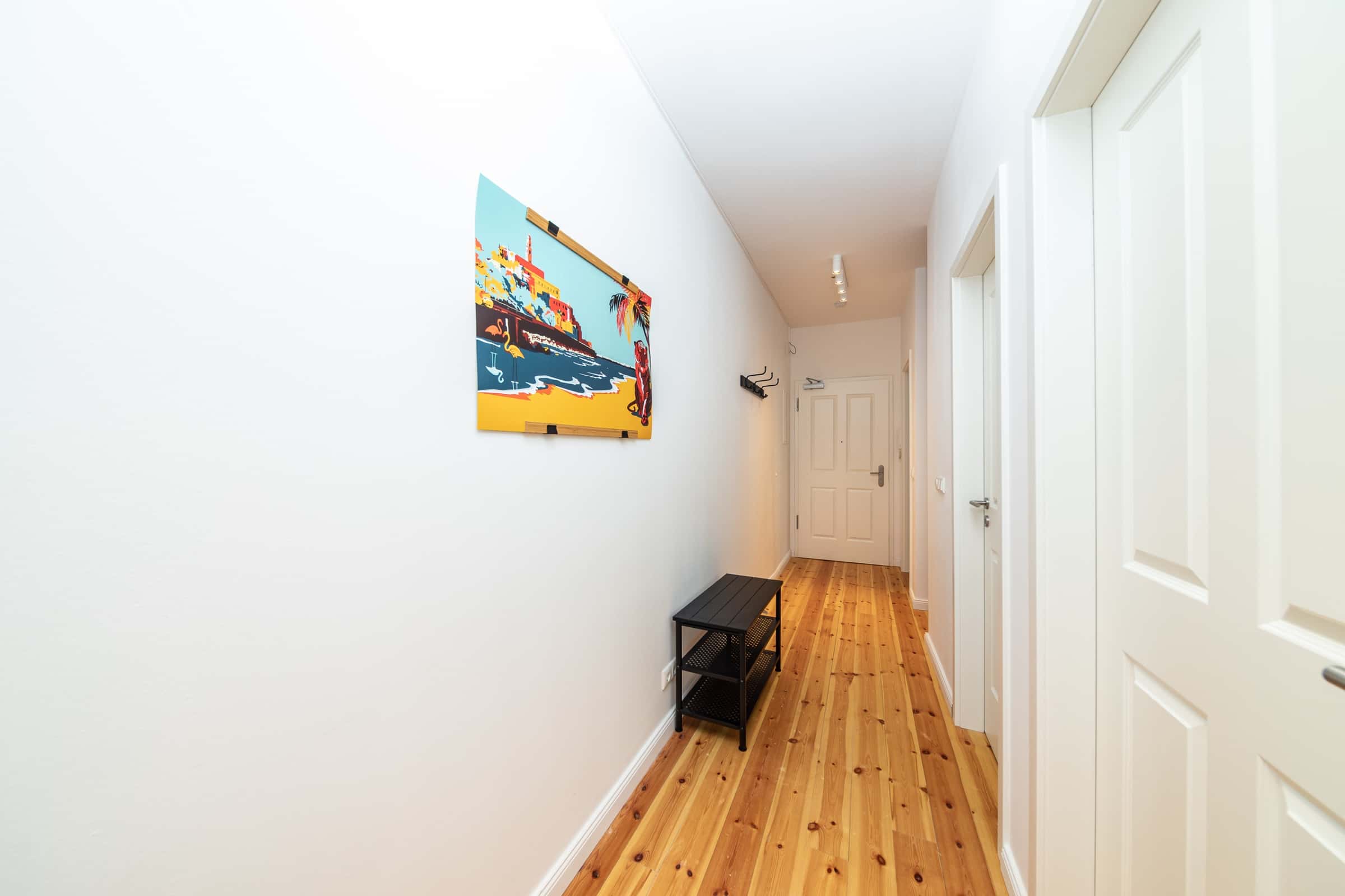 3-bedroom apartment for rent in Berlin, bills included