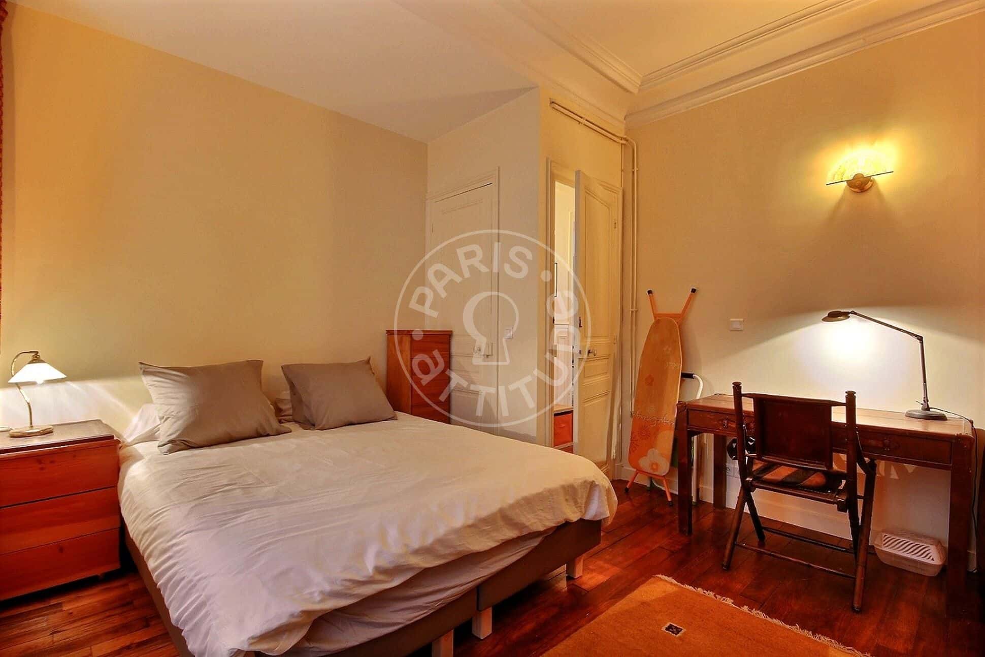 Appartement meublé - 75m² - 2 chambres - Puteaux