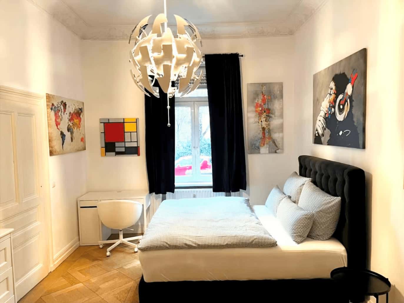 Oeder Weg 114 - Big Room Street - Foto 2