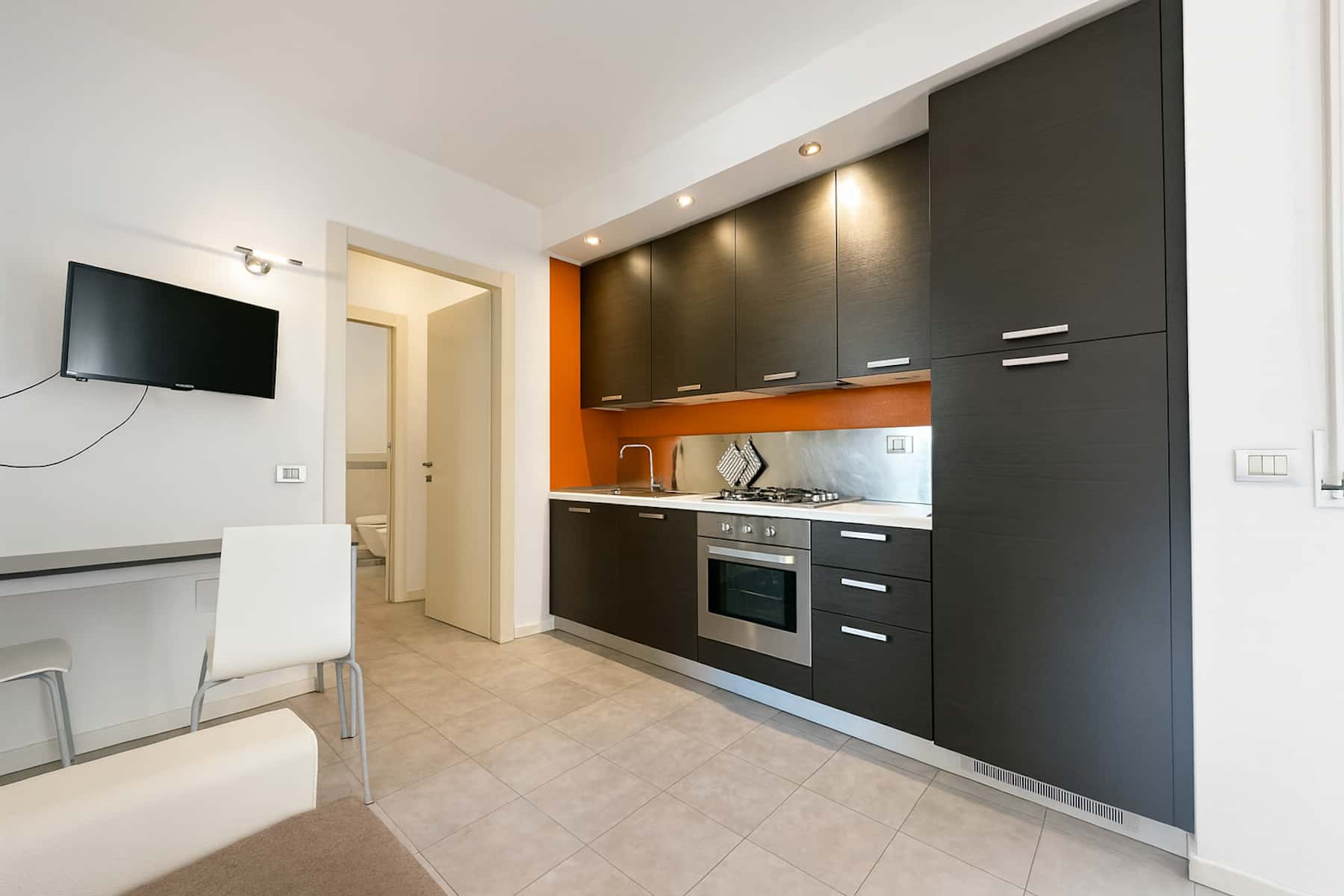 Stanza in Viale Trento, Rimini di 31 m² con 1 camera