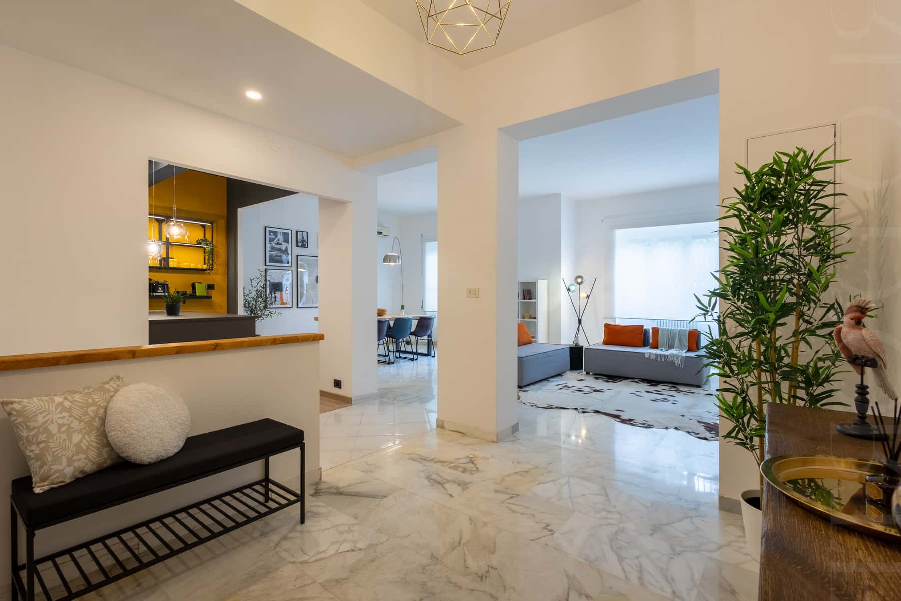 Apartment Rome, 2 beds — photo 36
