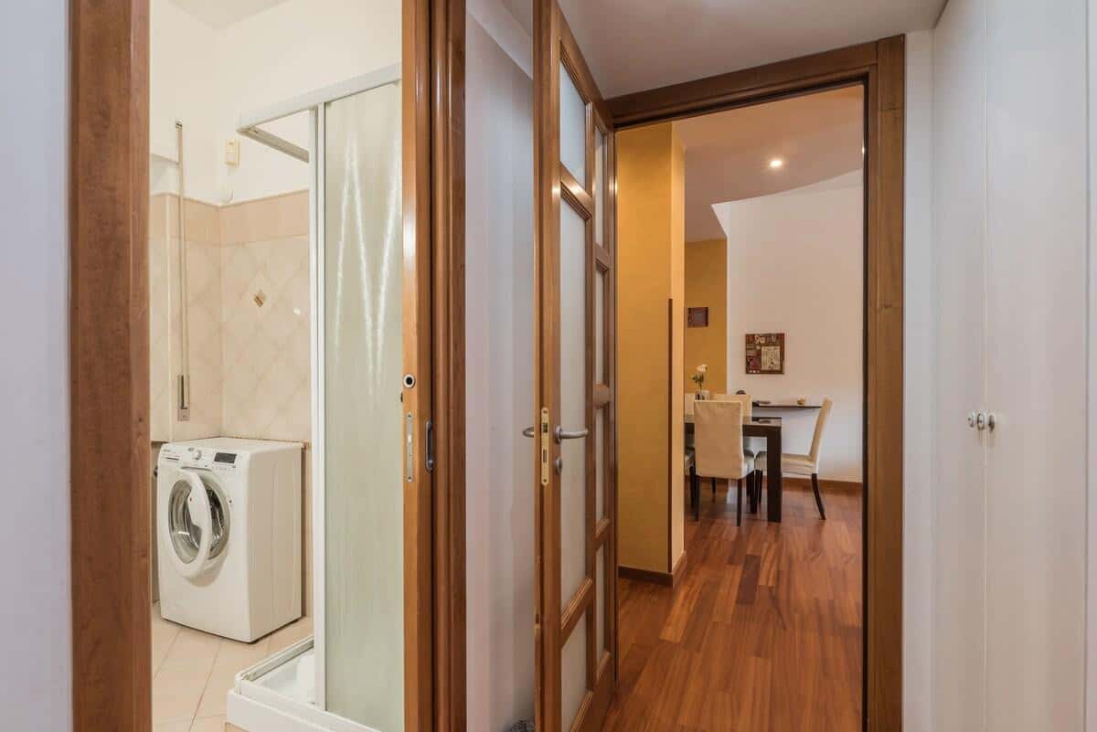 Apartment Rome, 2 beds — photo 6