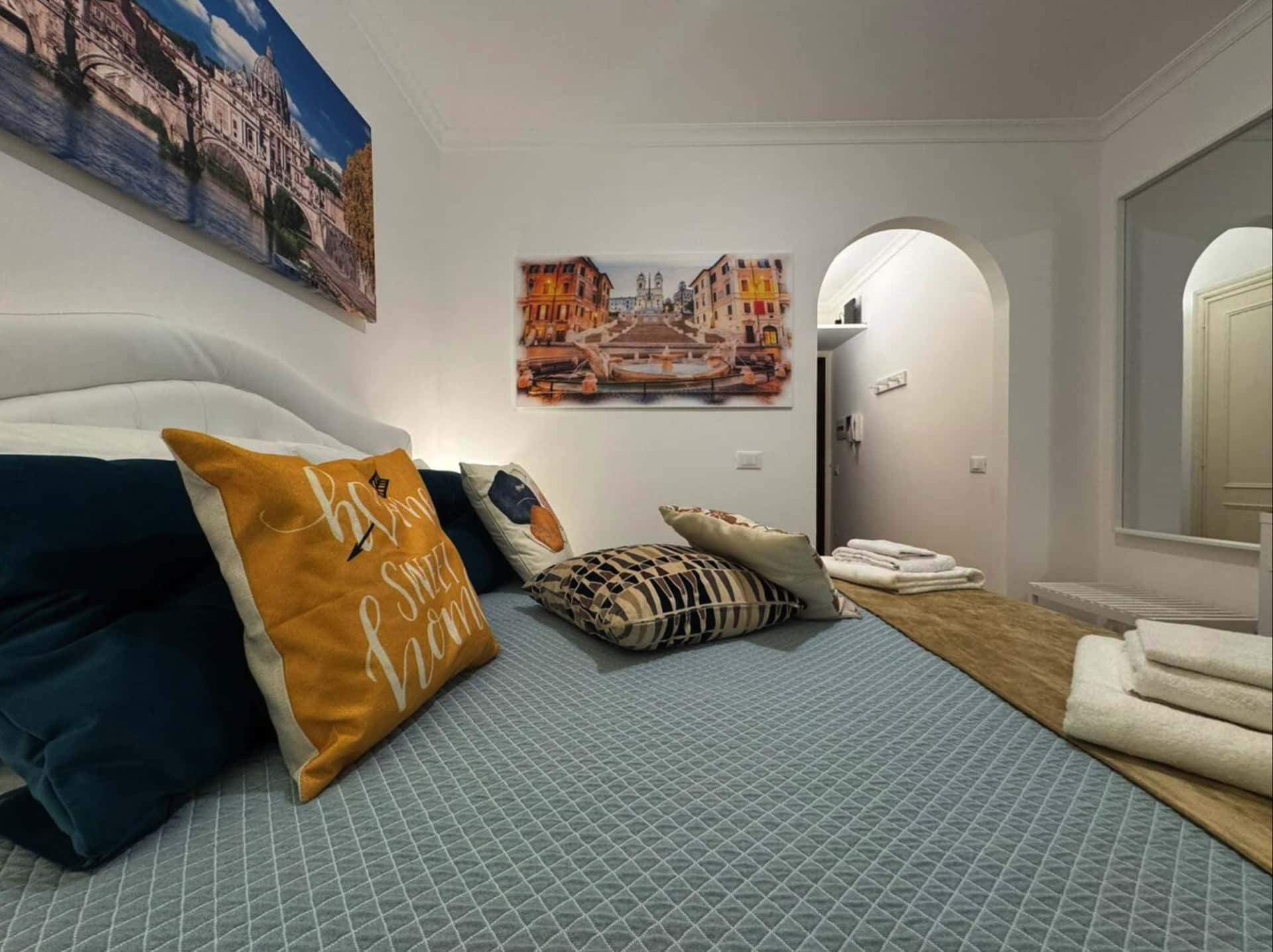 Apartment Rome — photo 1