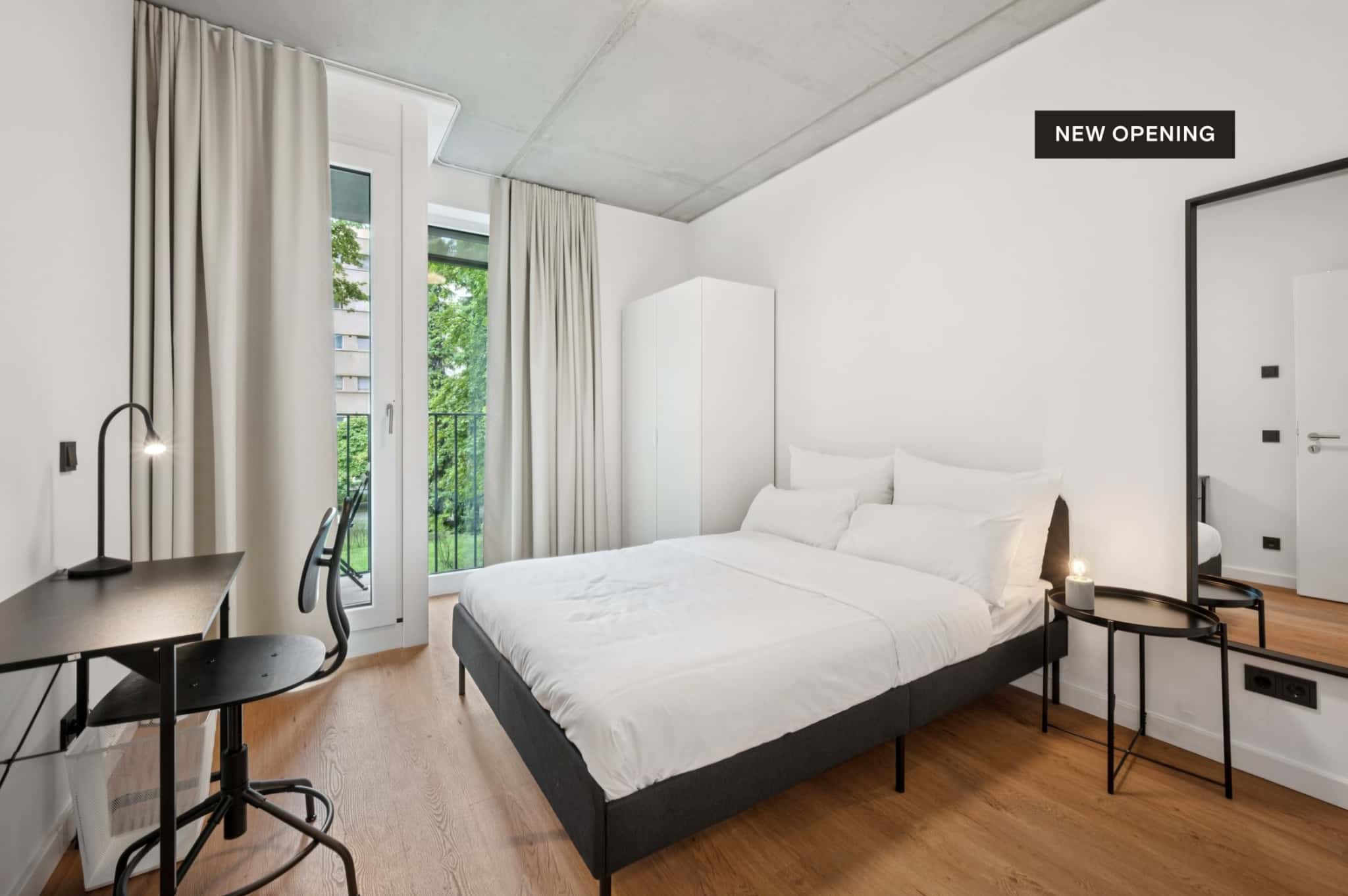 Zimmer in Stromstraße, Berlin für 58 m² mit 3 Schlafzimmer