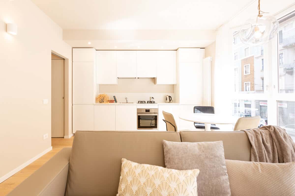 Apartment Milan, 1 bed — photo 19