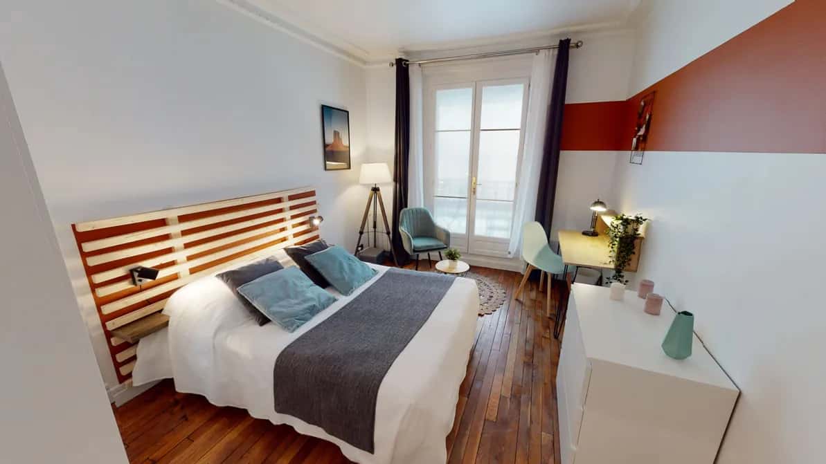 Habitación en Avenue Franco-Russe, Paris para 123 m² con 5 dormitorios