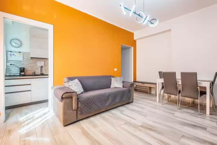 Via Santuario del Sacro Cuore