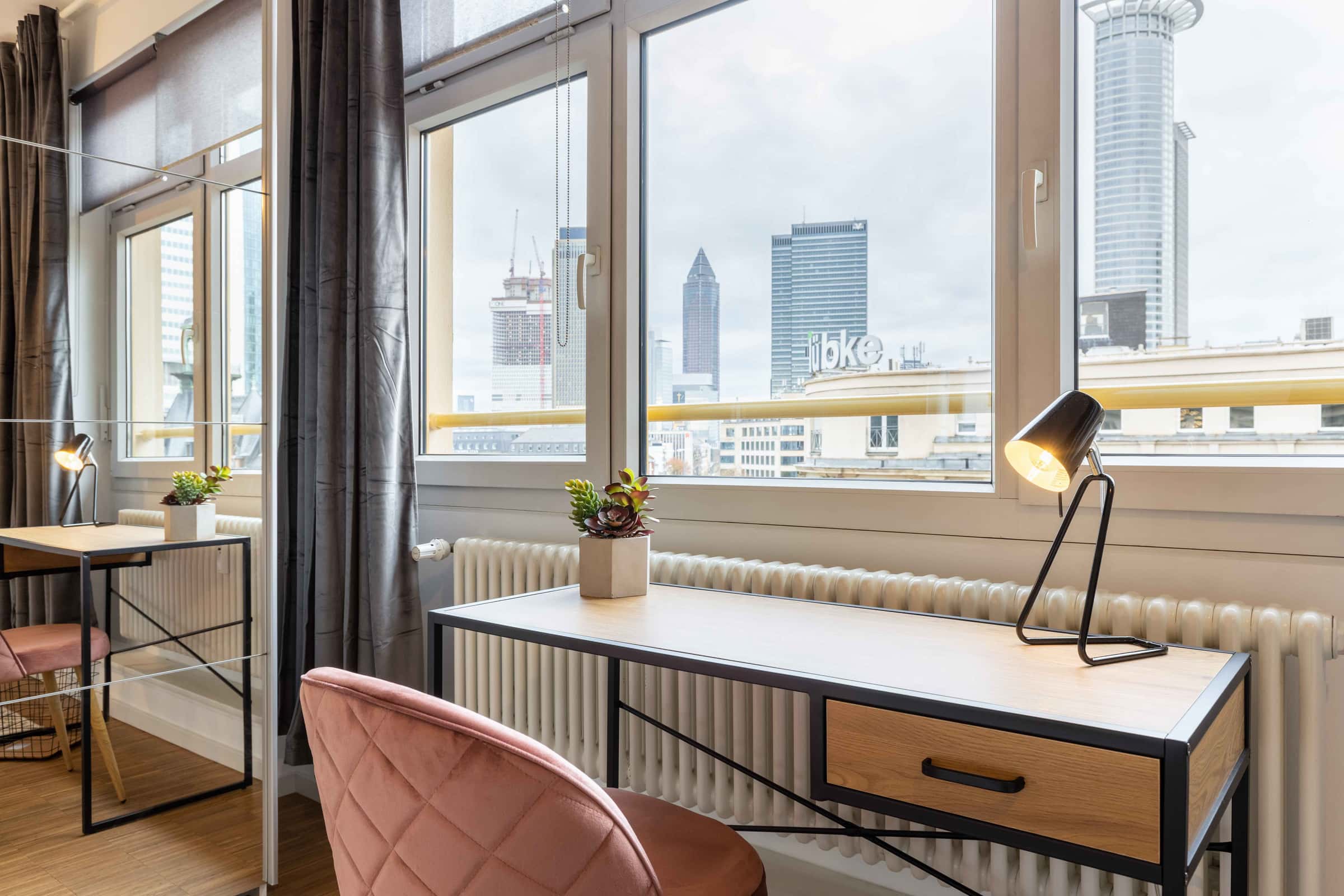 Zimmer in der Am Hauptbahnhof