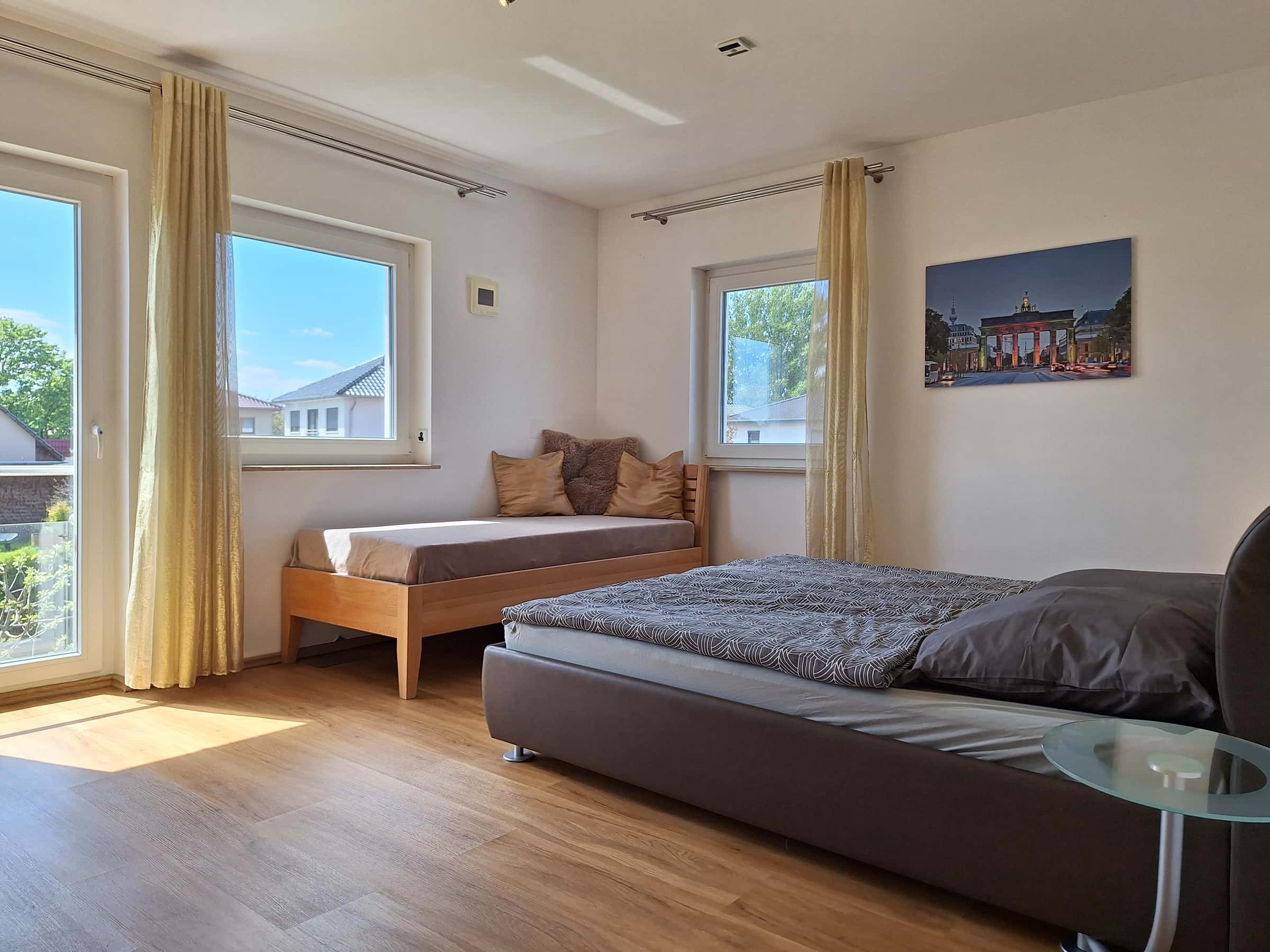 Apartment in Korkedamm, Berlin for 72 m² with 2 bedrooms