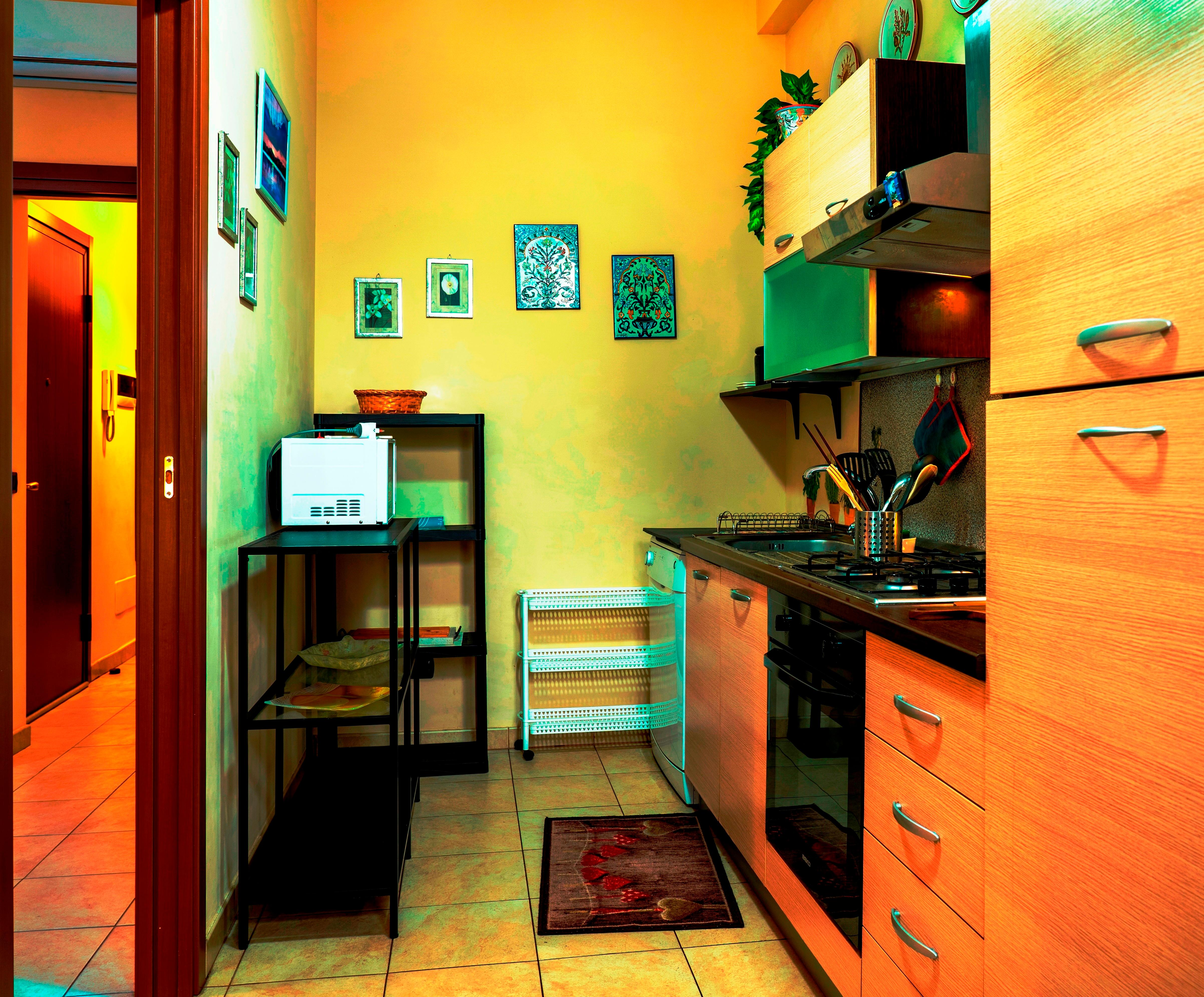 very beautiful apartment in historic center of Milan 4