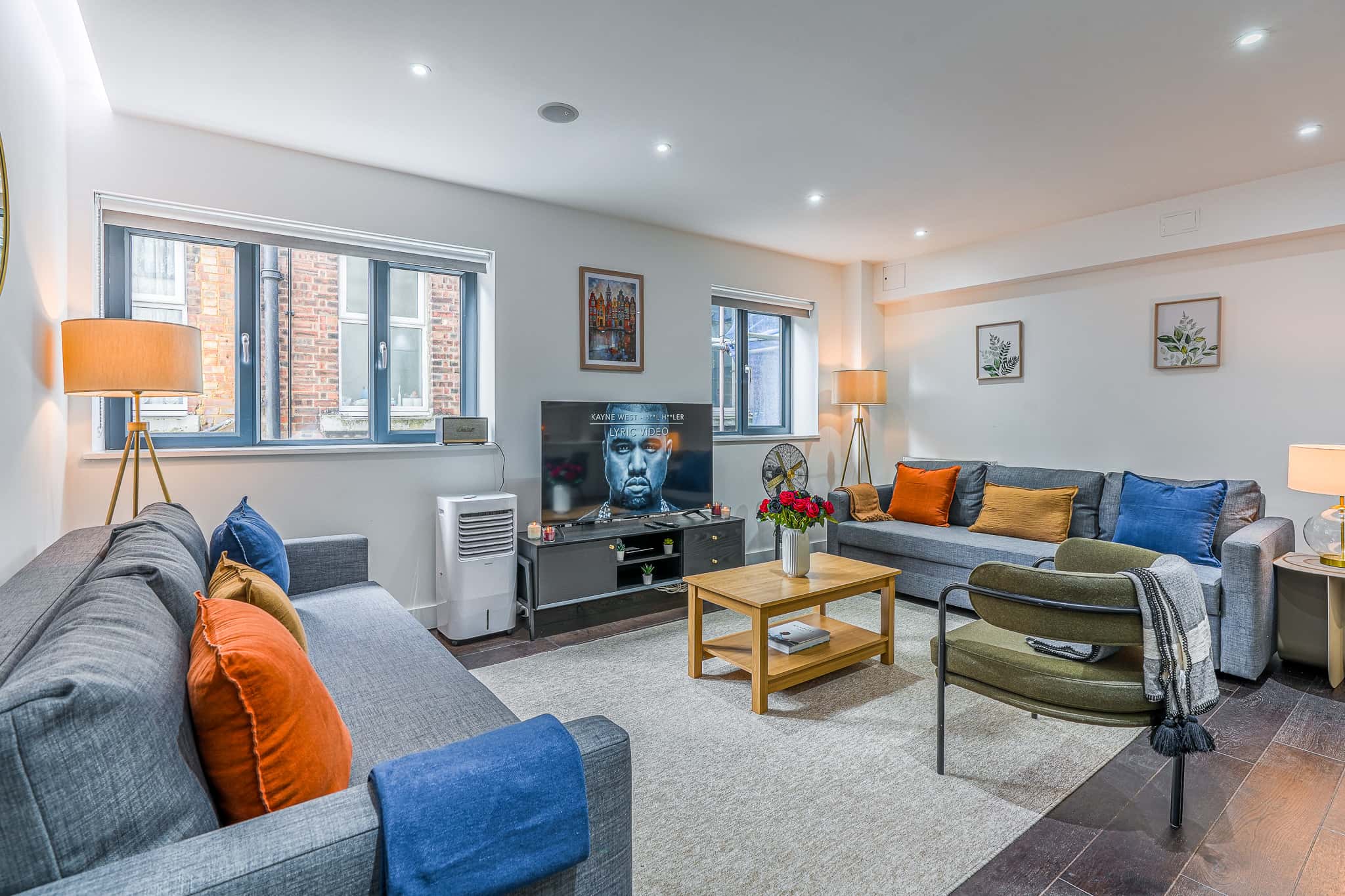Appartement dans Lillie Road, London pour 44 m² avec 1 chambre