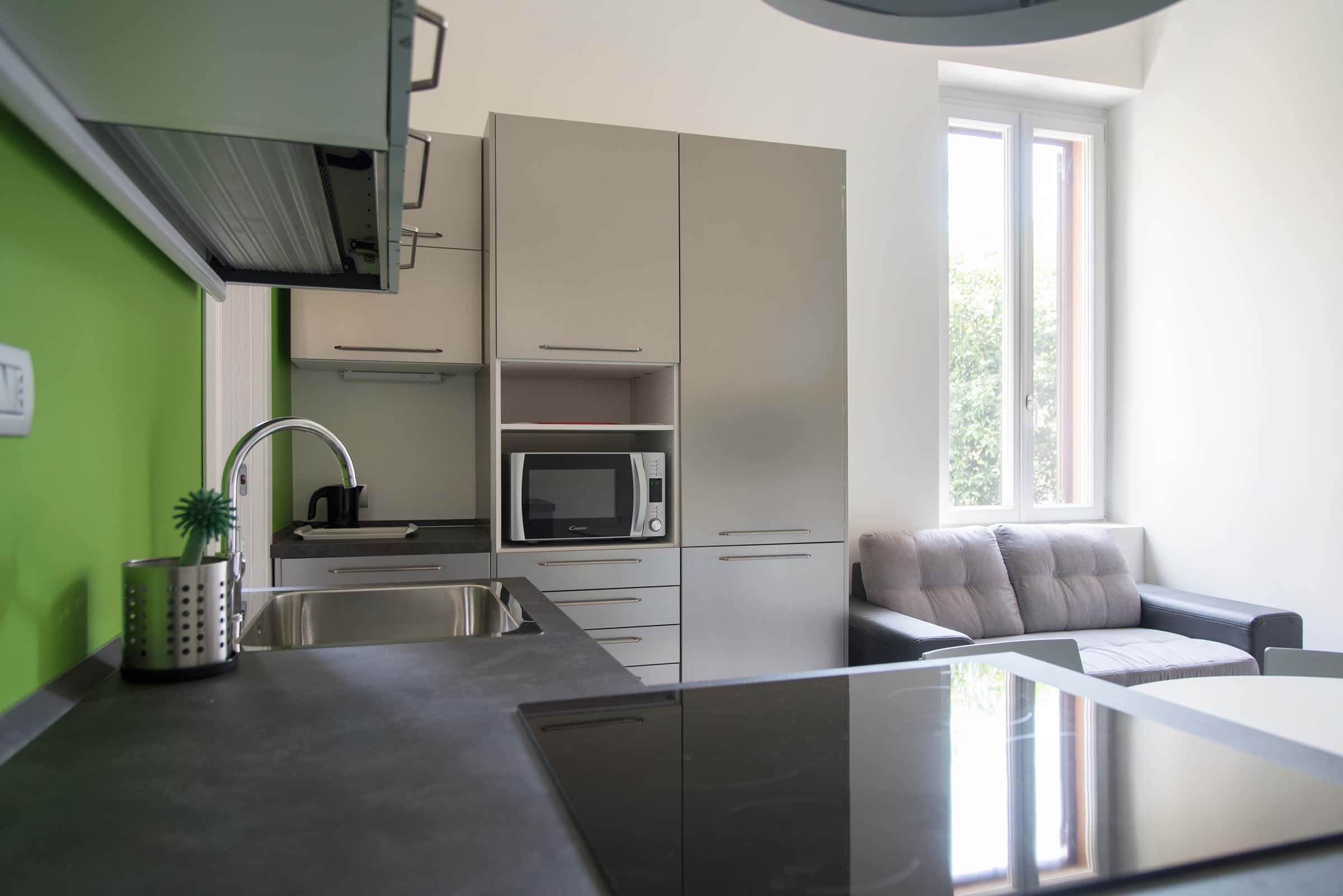 Apartamento Milán, 2 habitaciones — foto 15