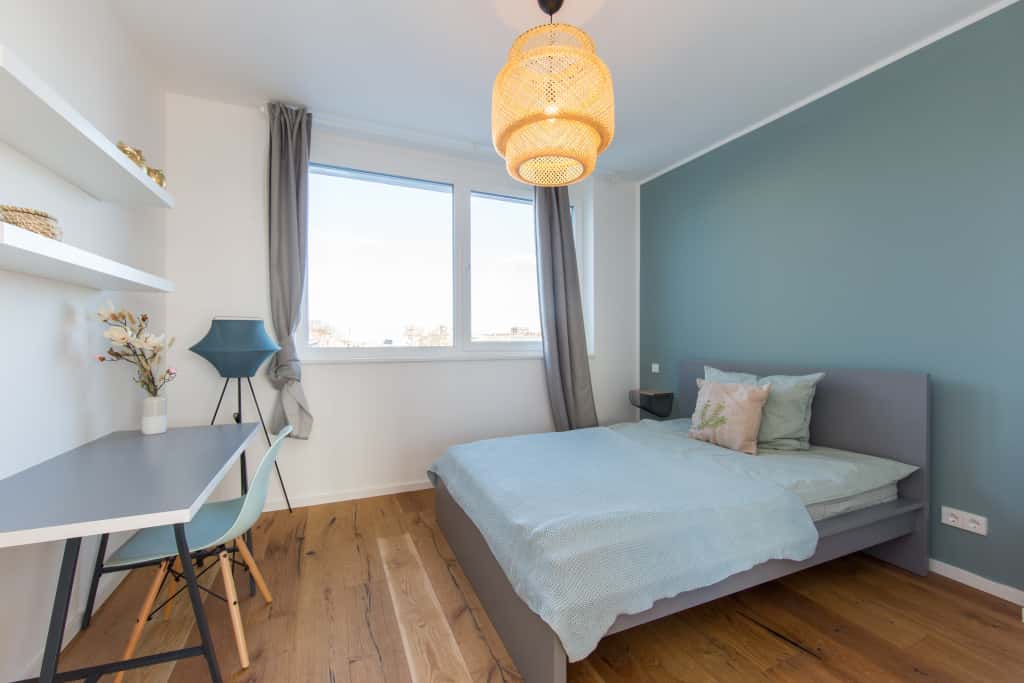 Zimmer in der Nazarethkirchstraße 51 (Aufgang C)