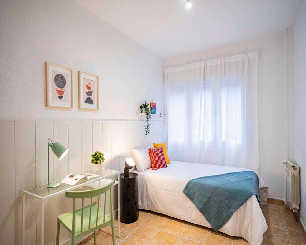 Habitación individual en la Calle de Bravo Murillo