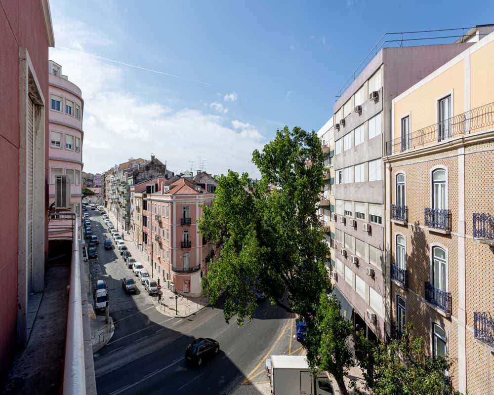 Rue Conde de Redondo