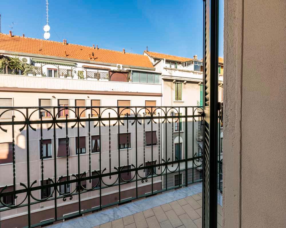 Stanza in Via Gardone