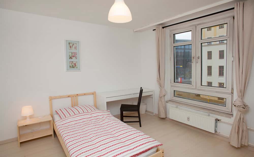 Zimmer in der Stromstraße