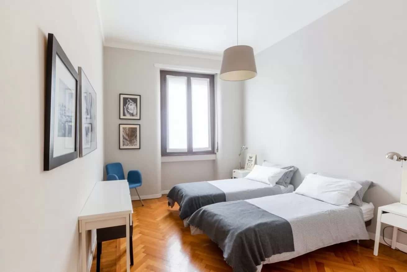 Apartment Milan, 2 beds — photo 22