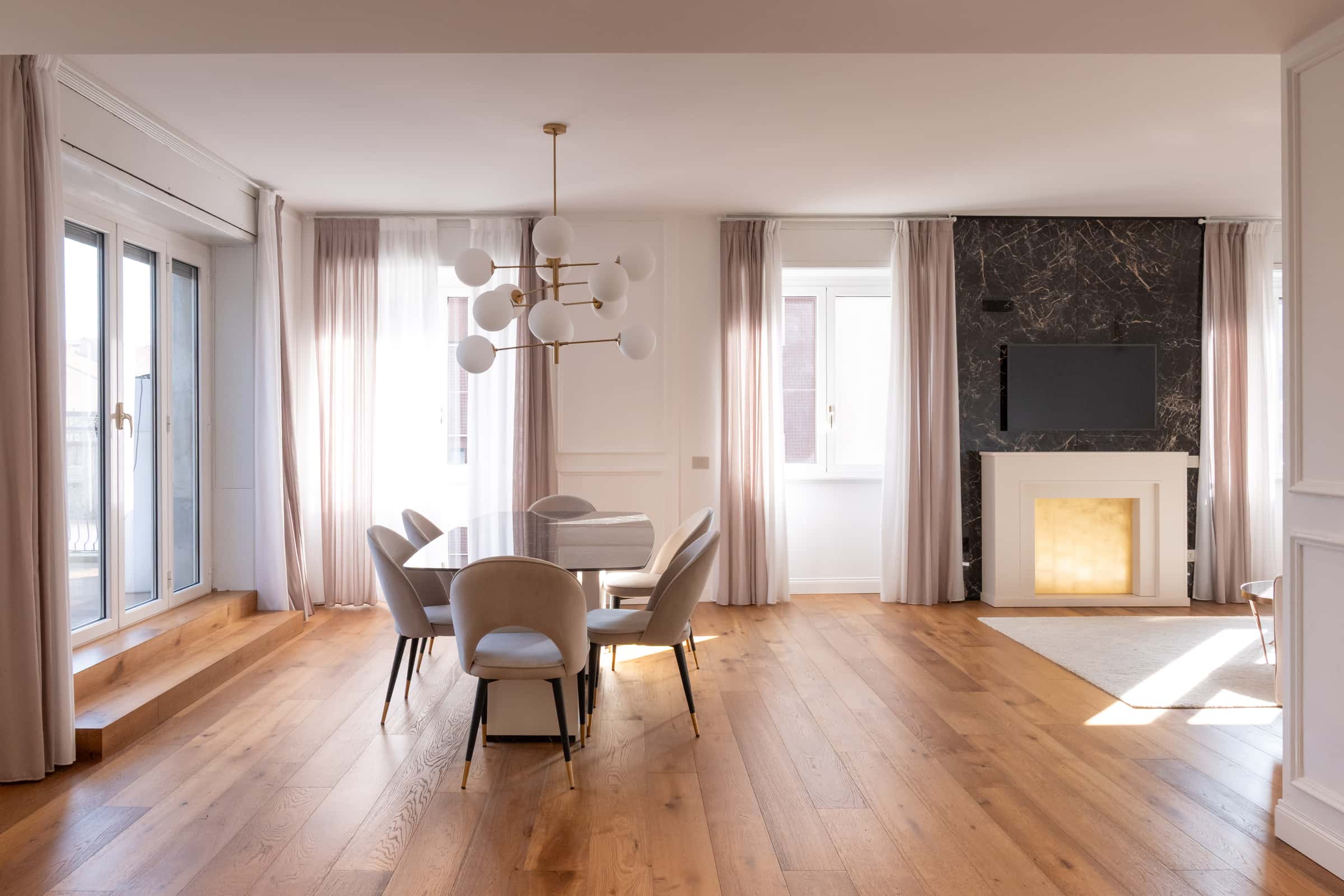 Apartment Milan, 3 beds — photo 62