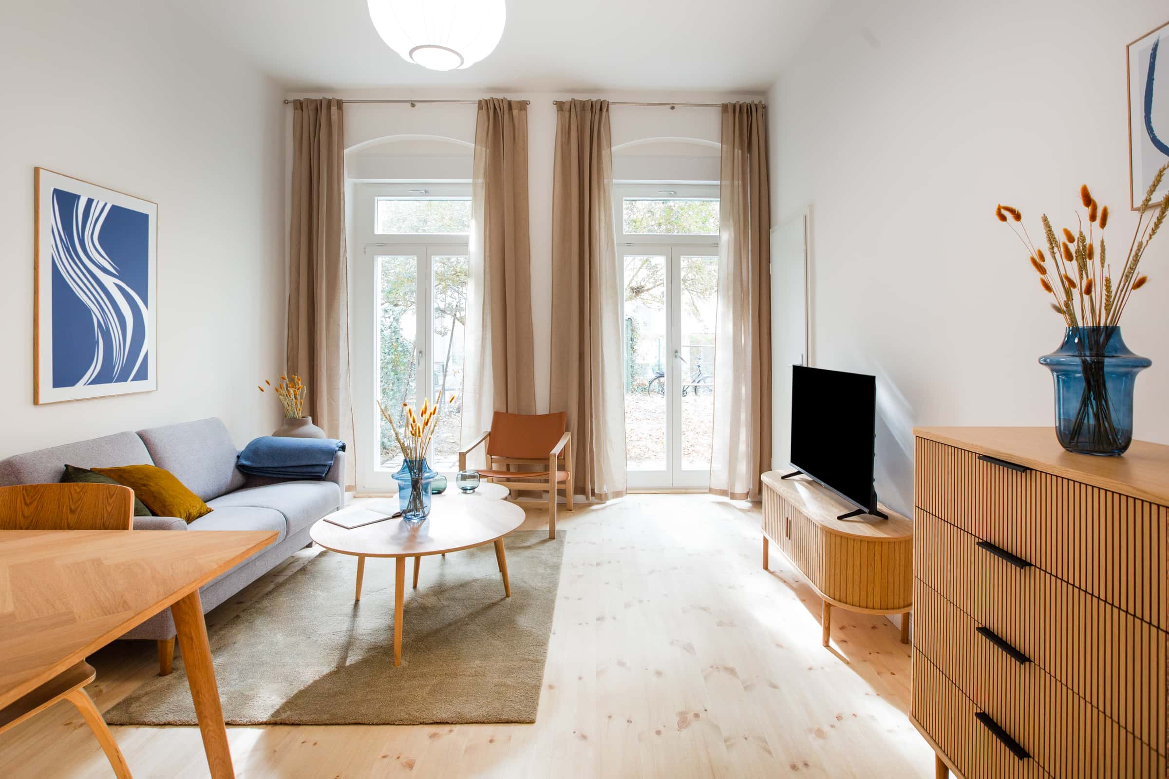 Arnold 15, Berlin