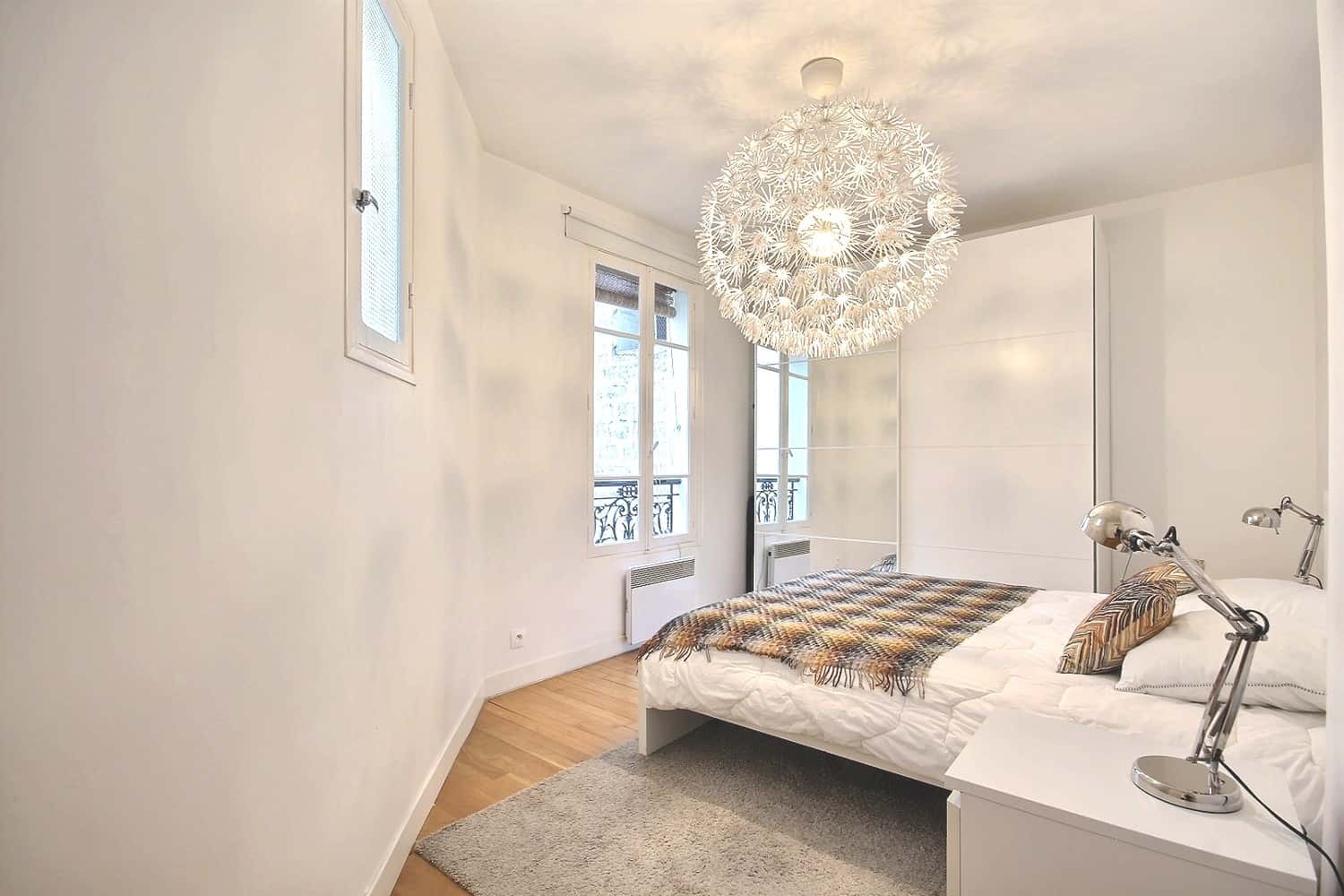 Apartment 1 bedroom 30m²