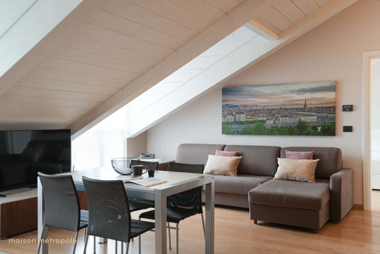 Torino Crocetta | Duca Apartment
