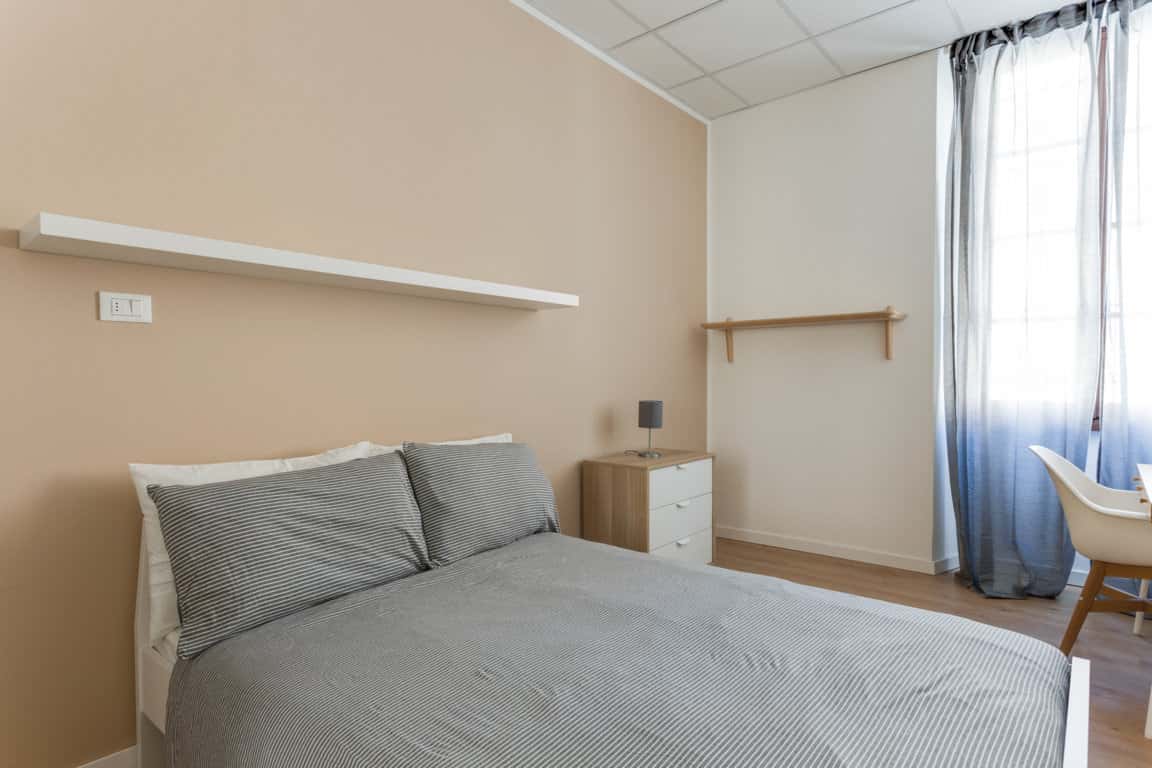 Camera Singola in via Via Privata Minturno