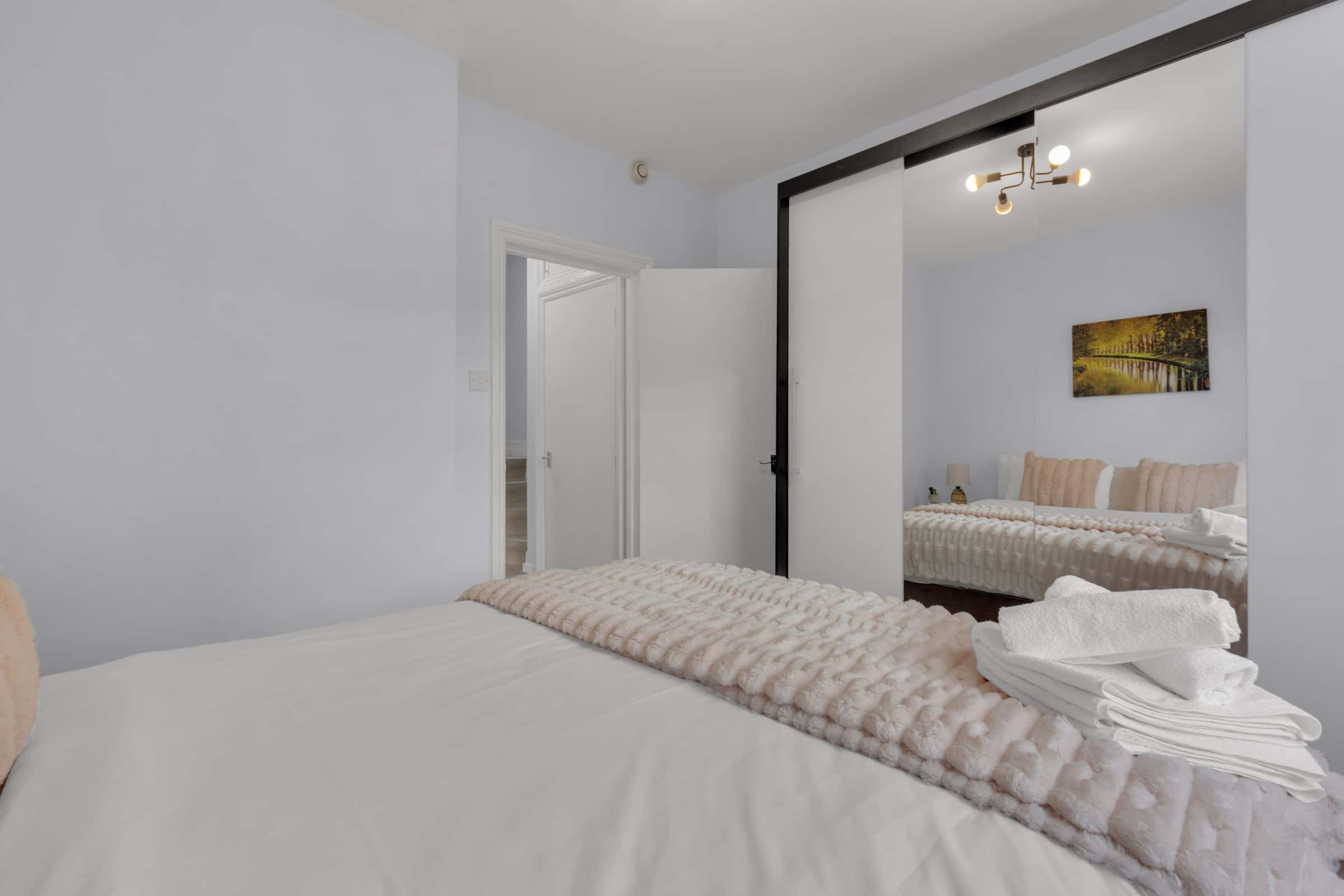 Appartement dans Lena Gardens, London pour 42 m² avec 1 chambre