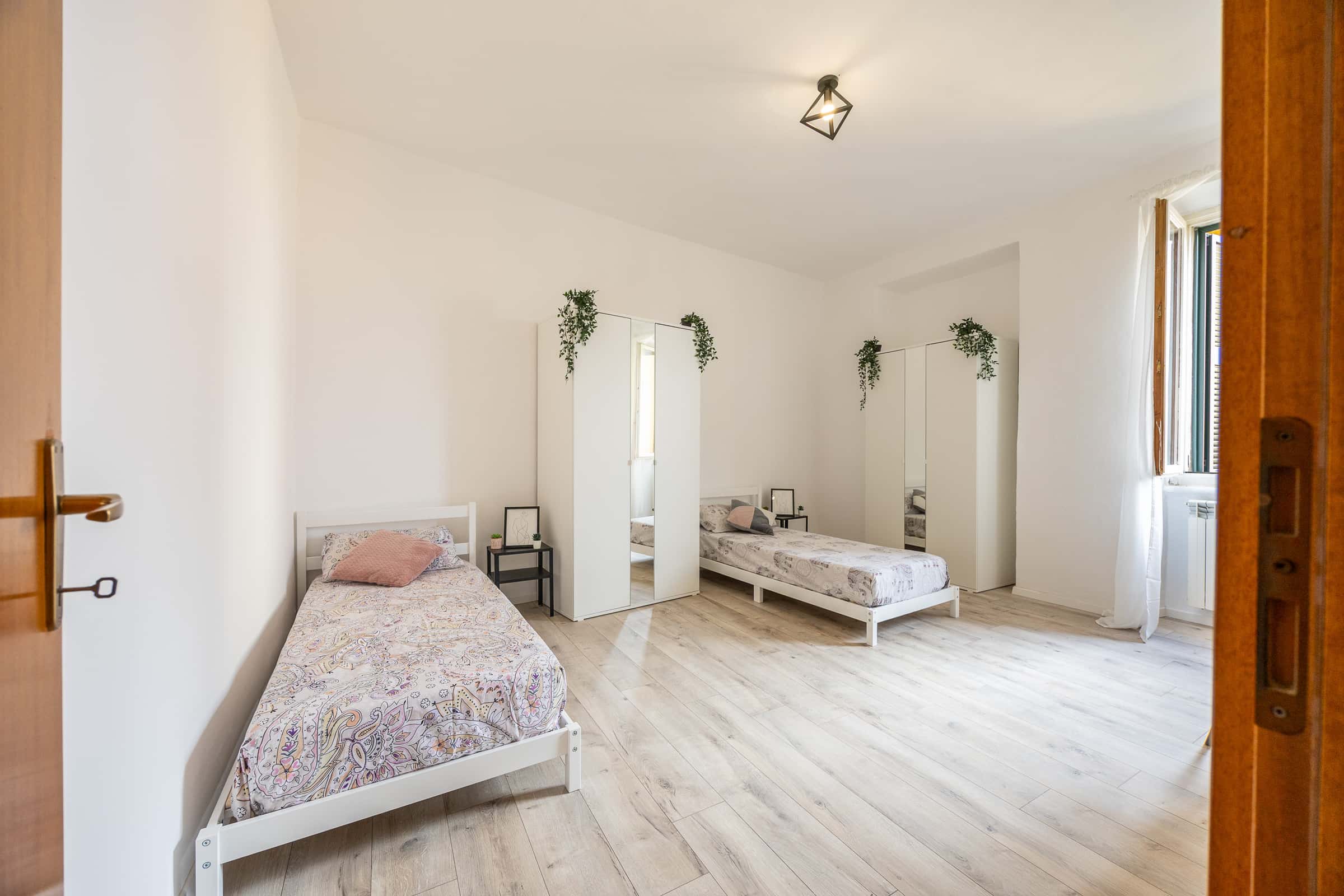 Don Bosco 27 P2 - Room 1 double use