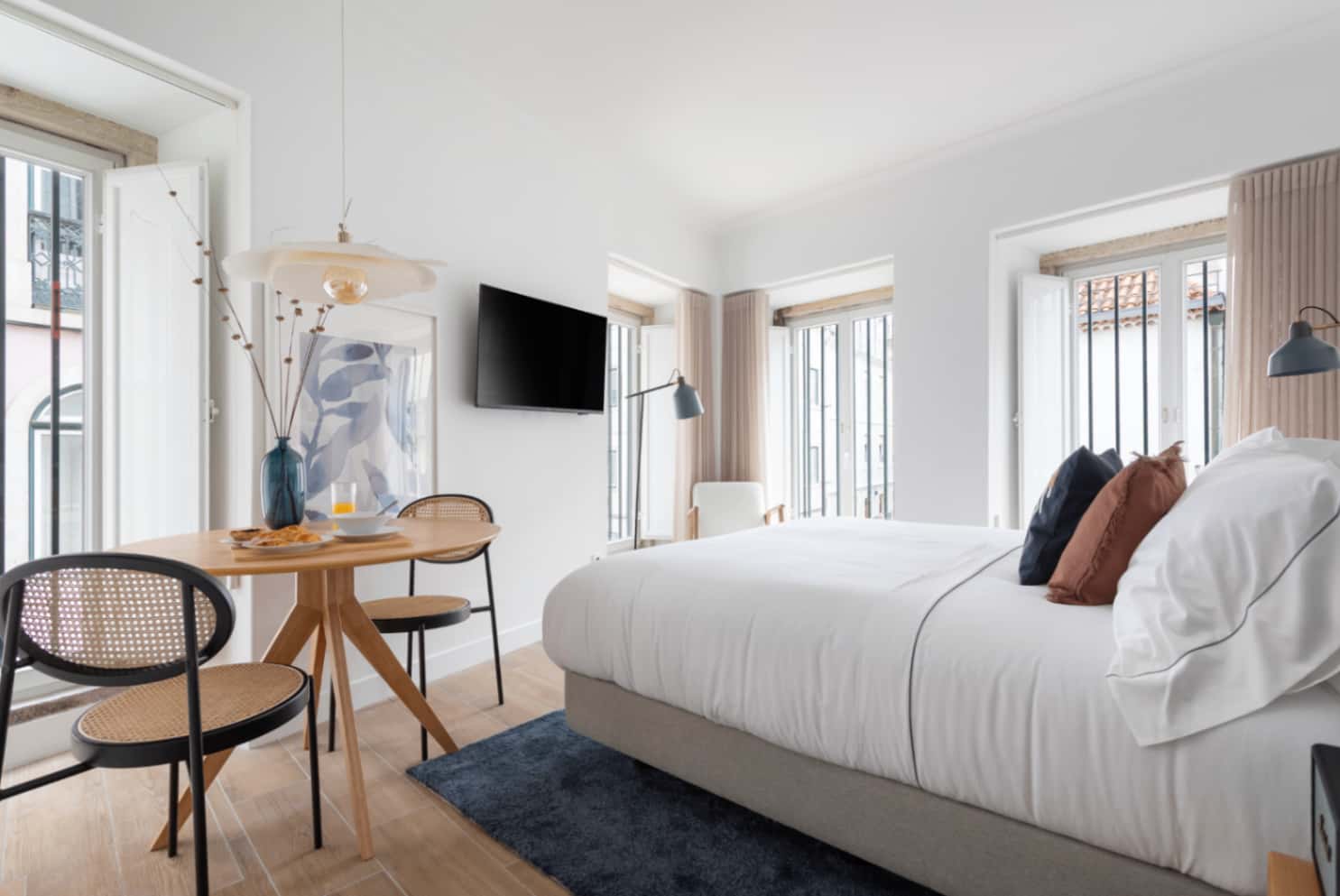 Studio in Lisbon - Lapa Diplomatic Flat 0.3