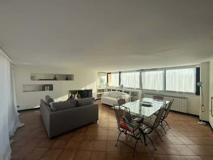 Apartment Rome, 1 bed — photo 20