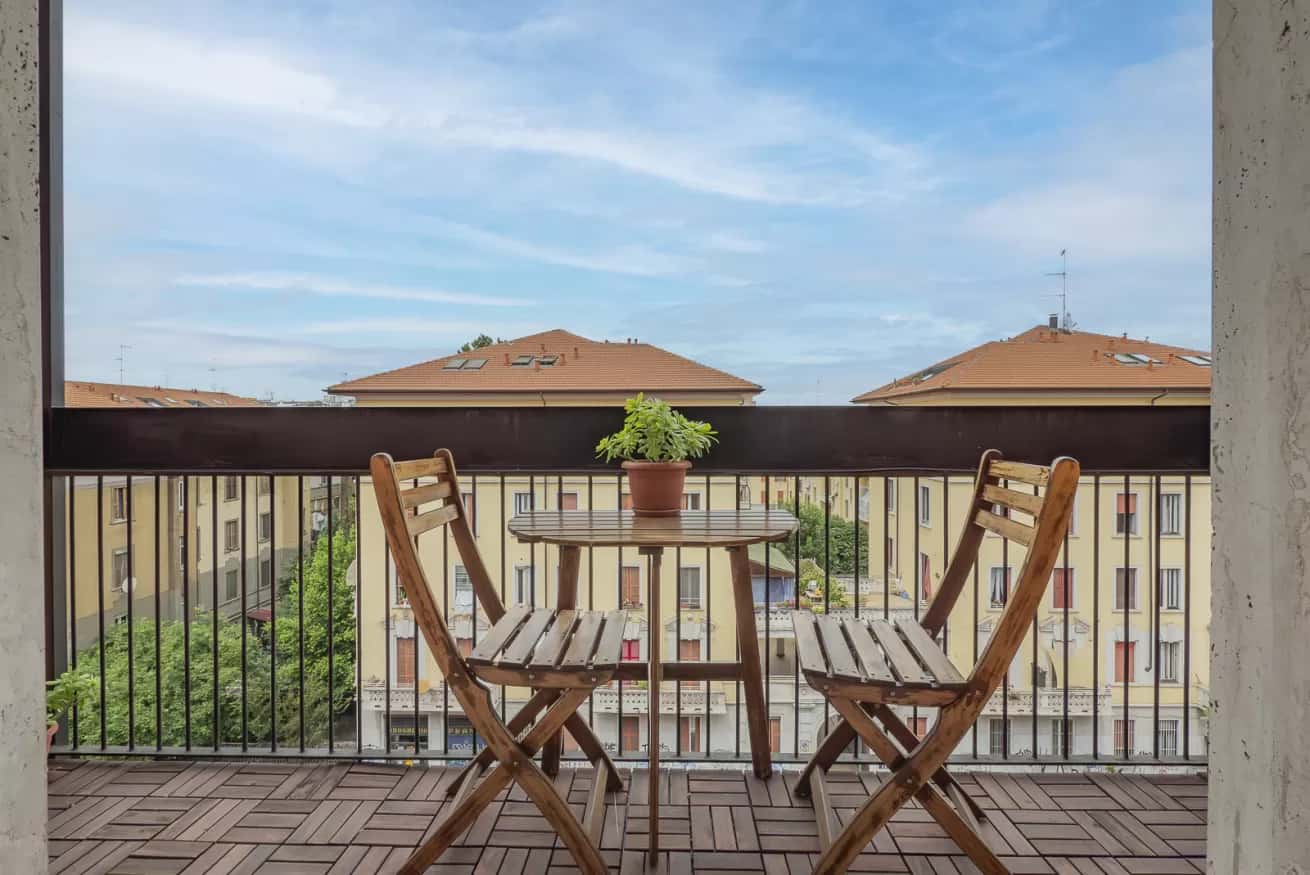 Apartment Milan, 1 bed — photo 14