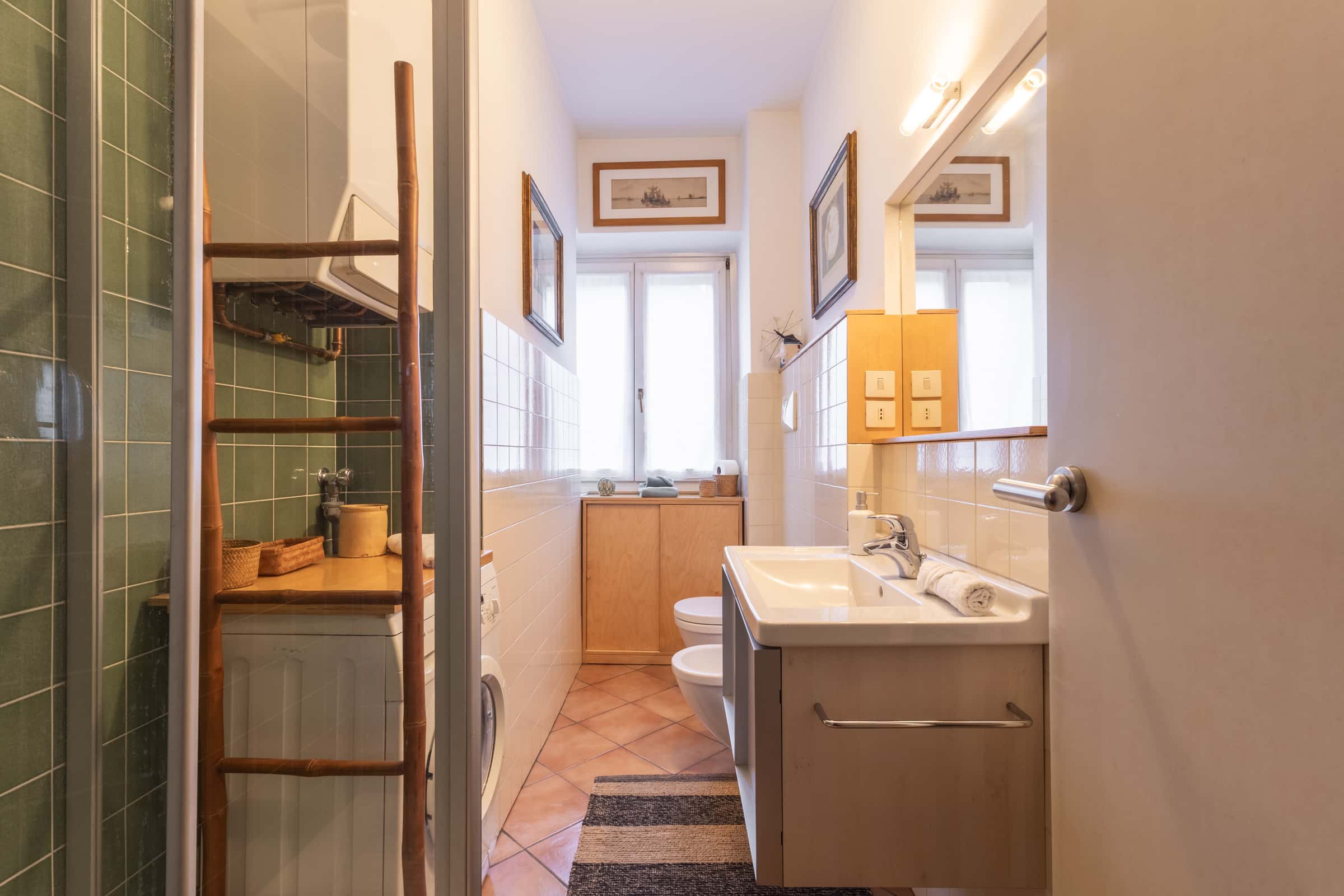 Apartment Milan, 2 beds — photo 26