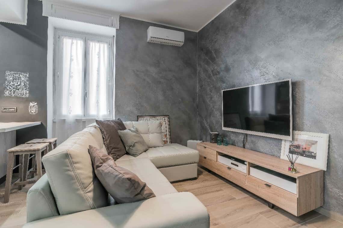 Apartment Rome, 1 bed — photo 14