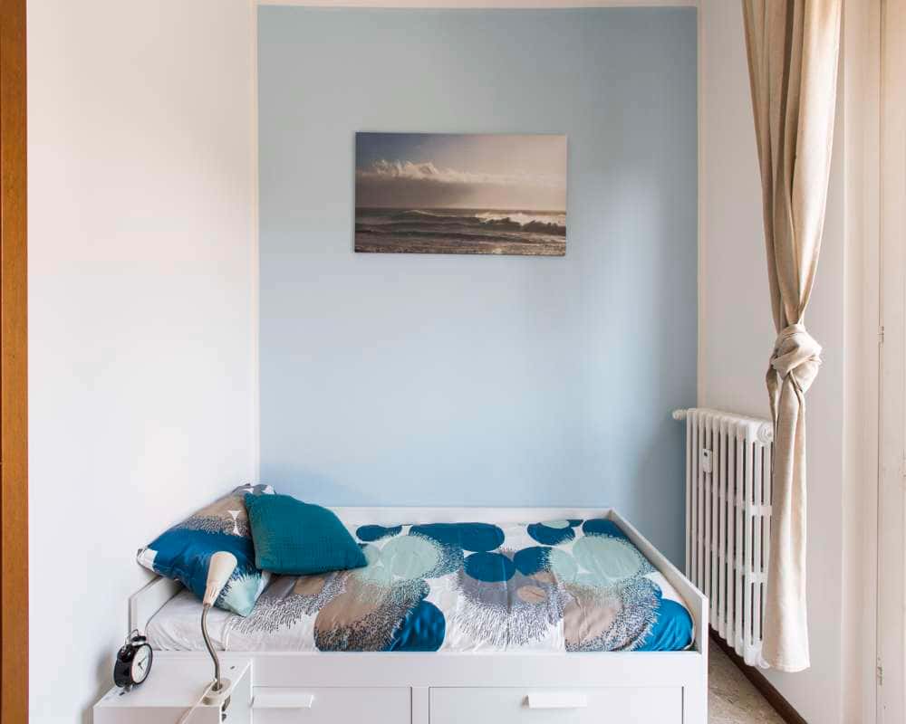 Stanza in Via Ginestre