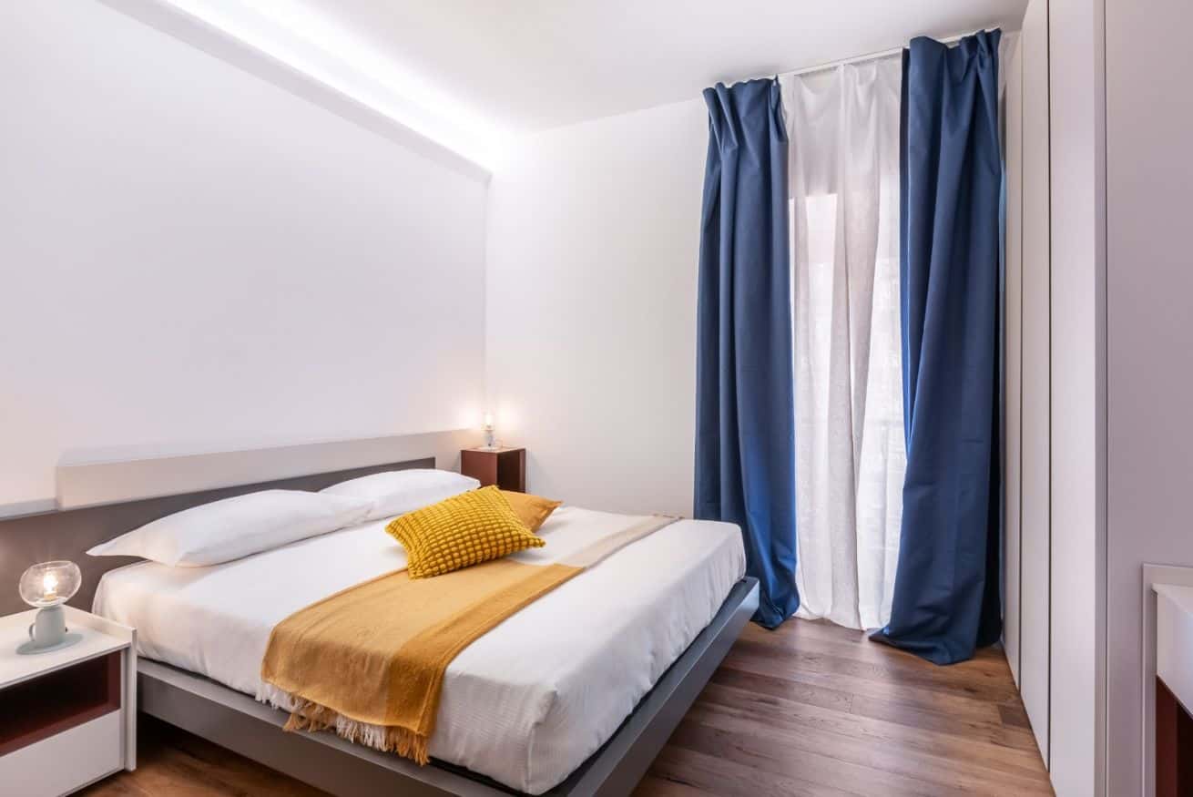 Apartment Rome, 1 bed — photo 14