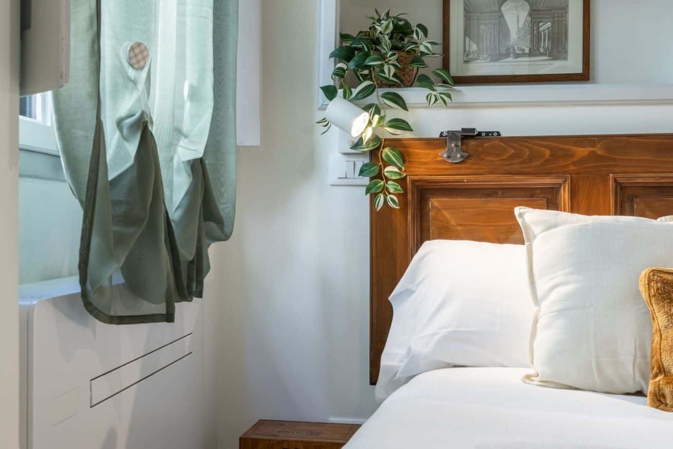 Campuccino in Santo Spirito