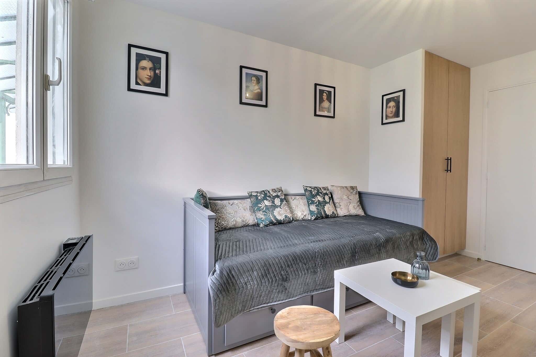 Apartment Studio 20m²