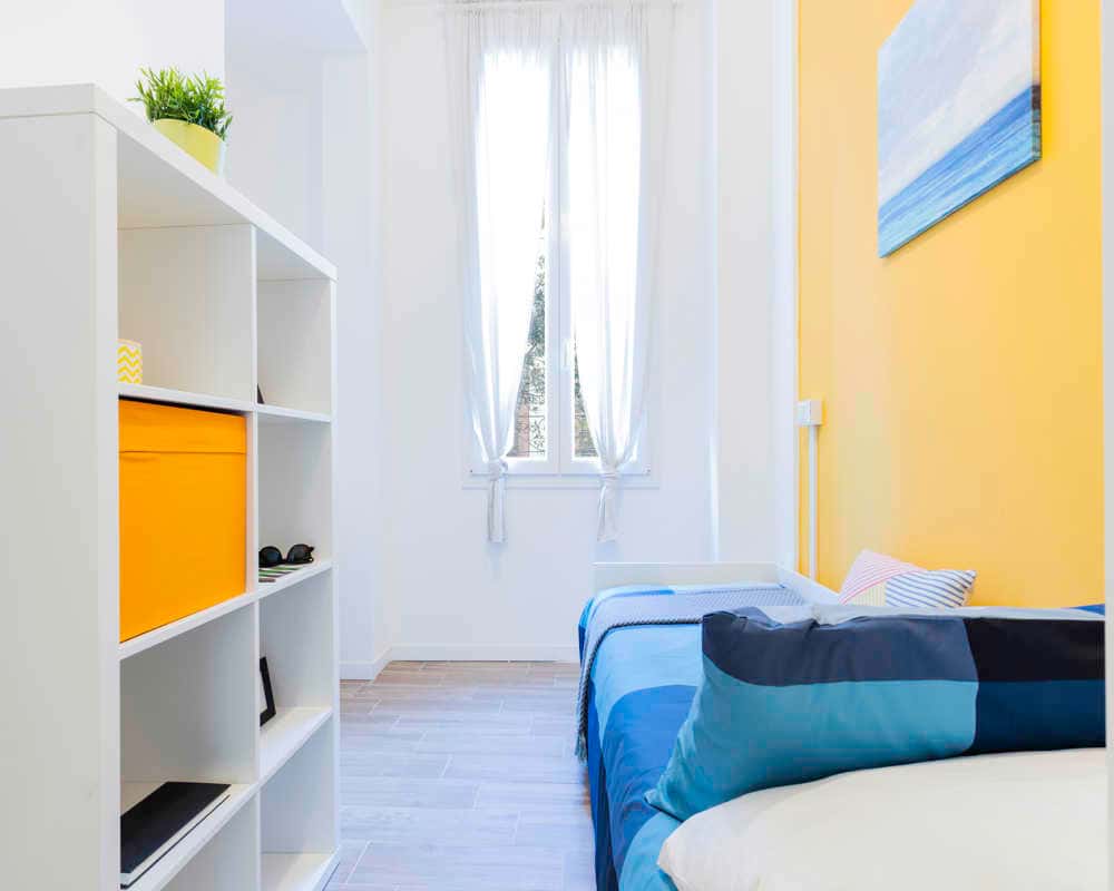 Stanza in Viale Alfredo Oriani