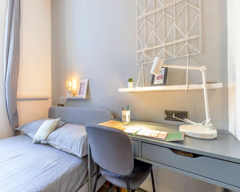 Stanza in Circonvallazione Gianicolense