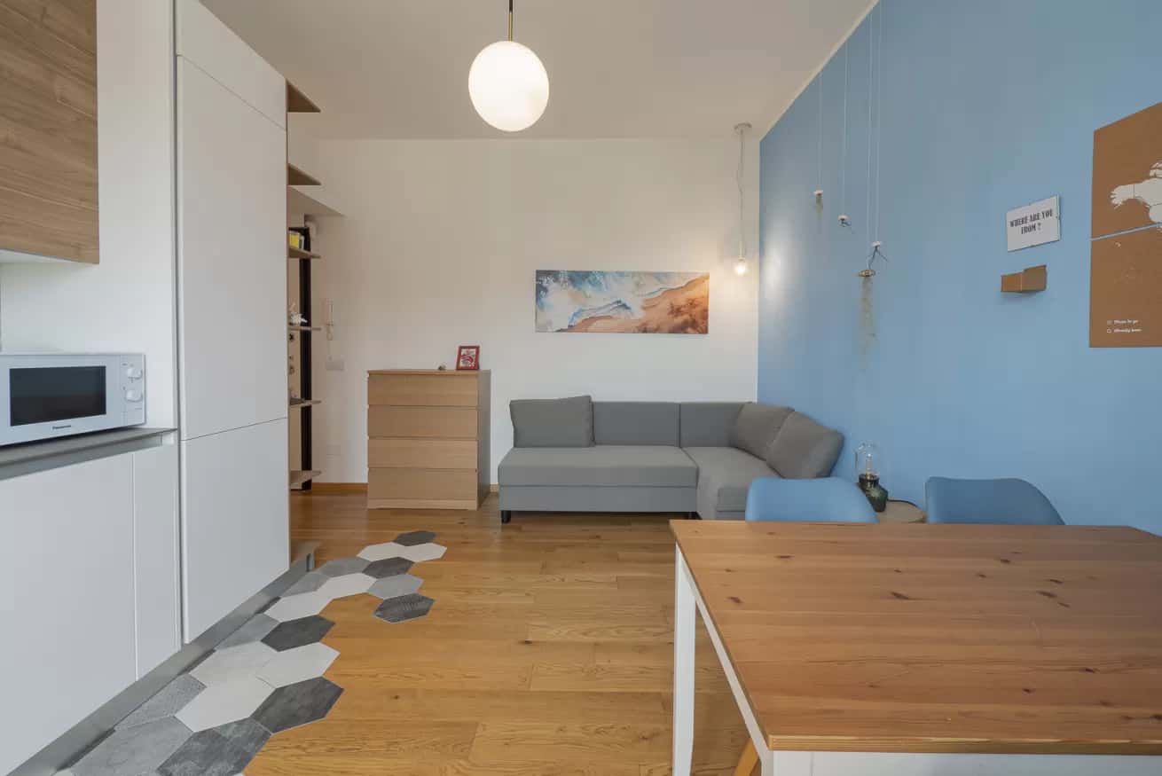 Apartment Milan, 1 bed — photo 15