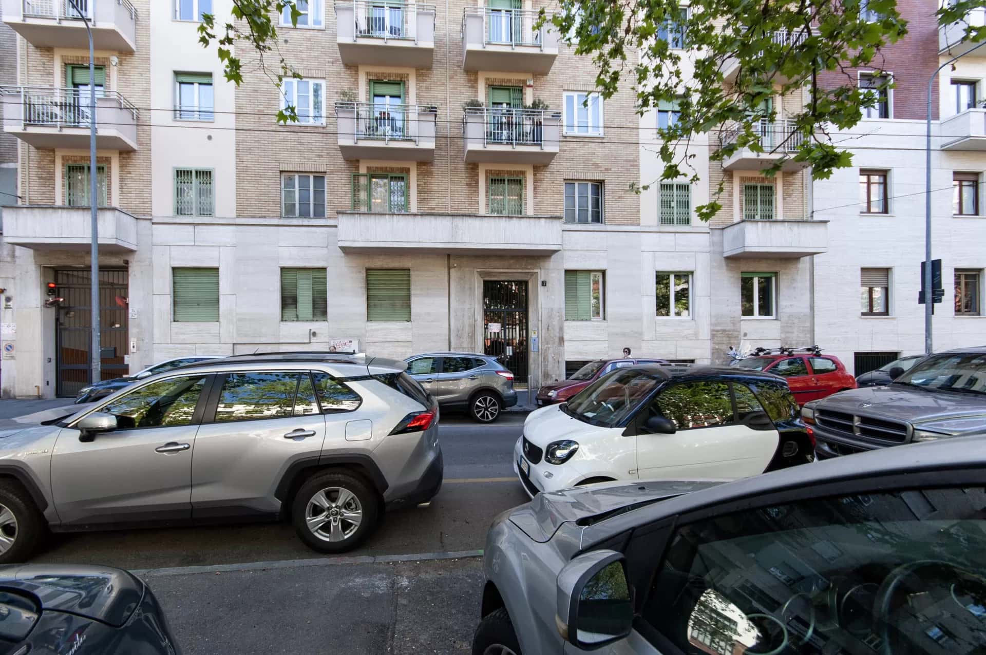 Apartment Milan, 1 bed — photo 21