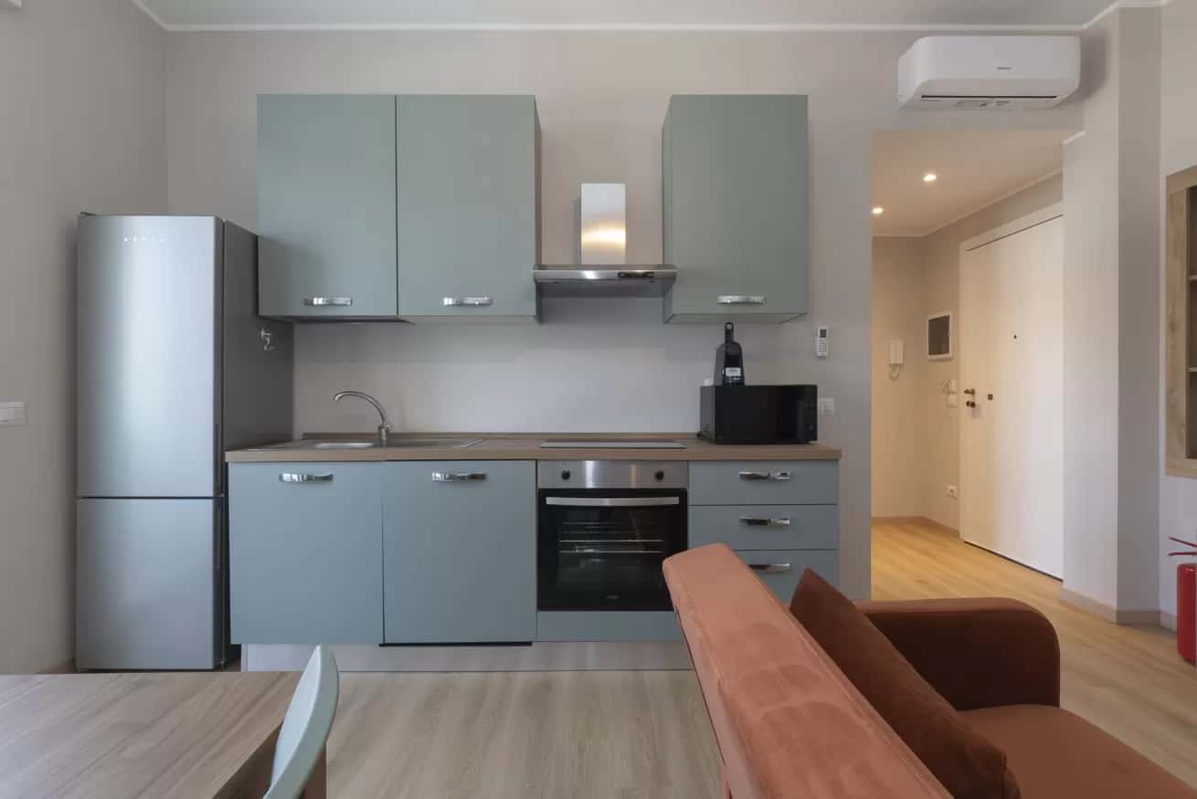Apartment Milan, 1 bed — photo 23