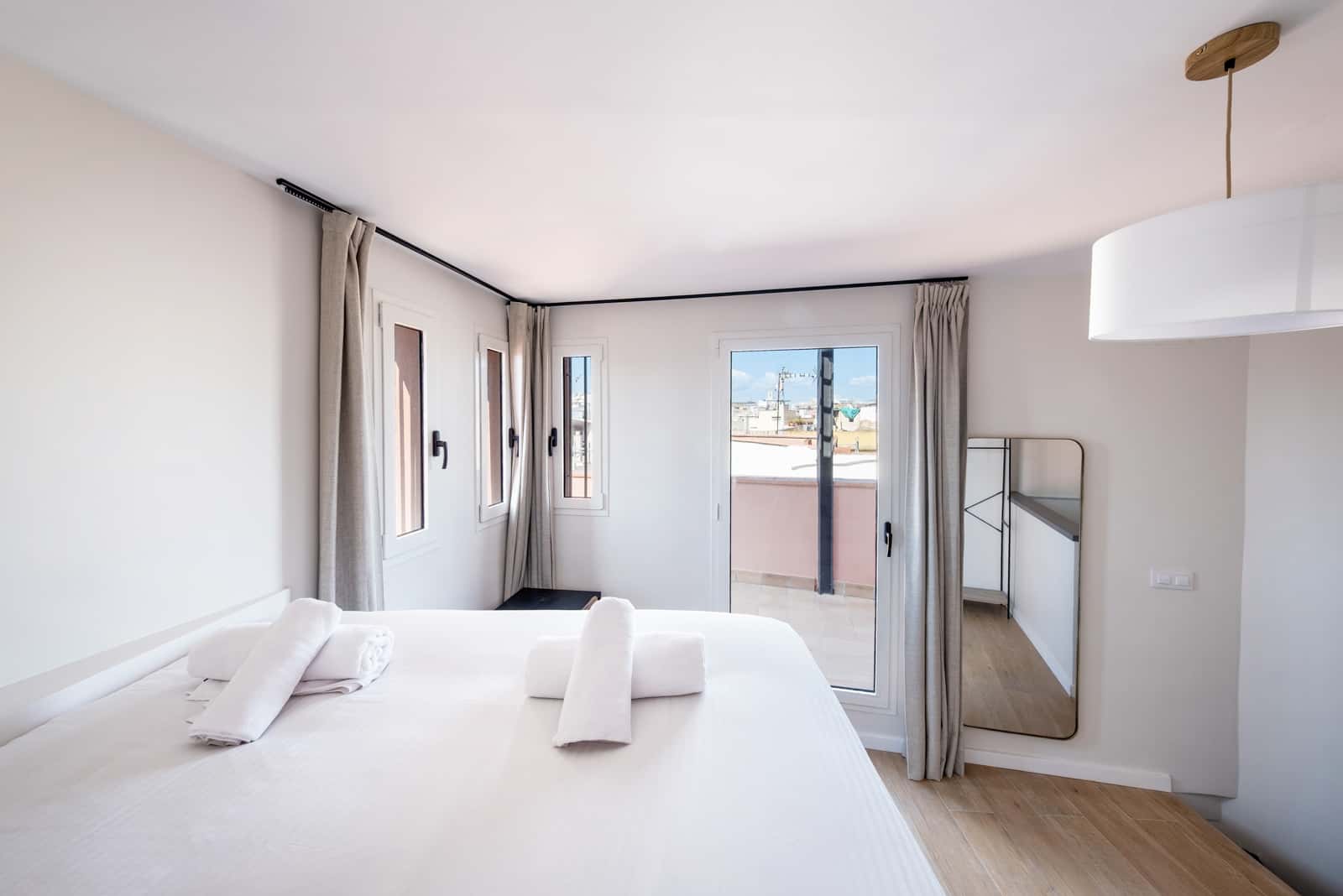 Tiradors Duplex · Fab  1bedroom in Born