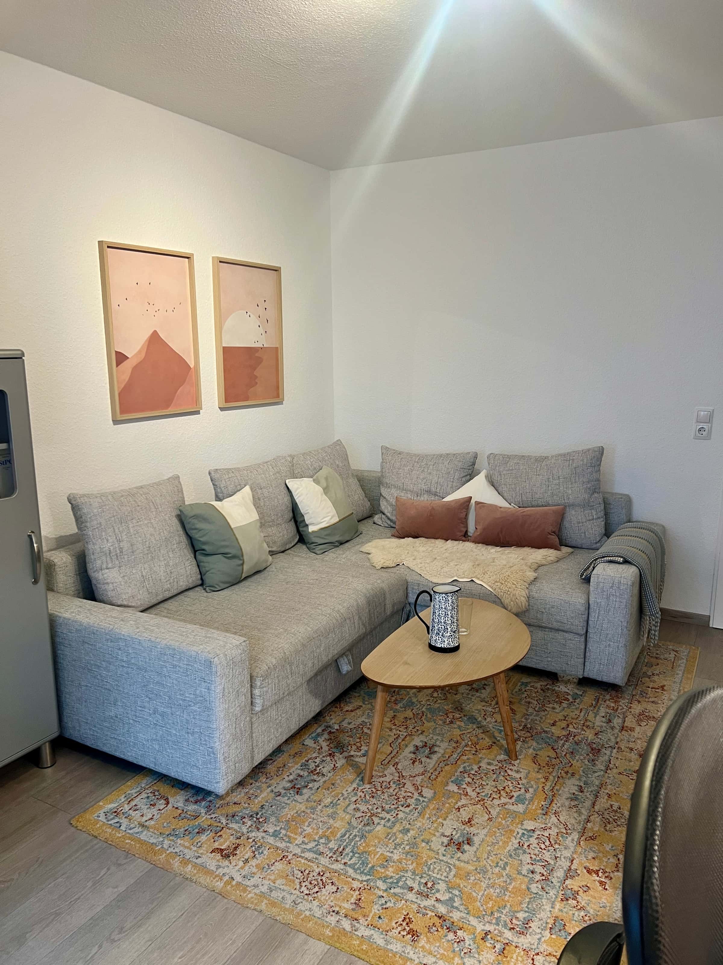 Apartment in G7, Mannheim for 57 m² with 1 bedroom