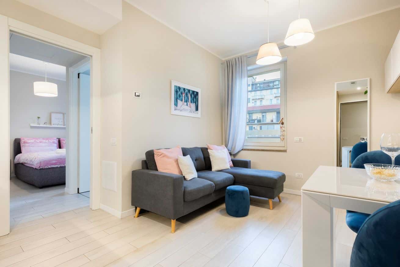 Apartamento Milán, 1 habitación — foto 31