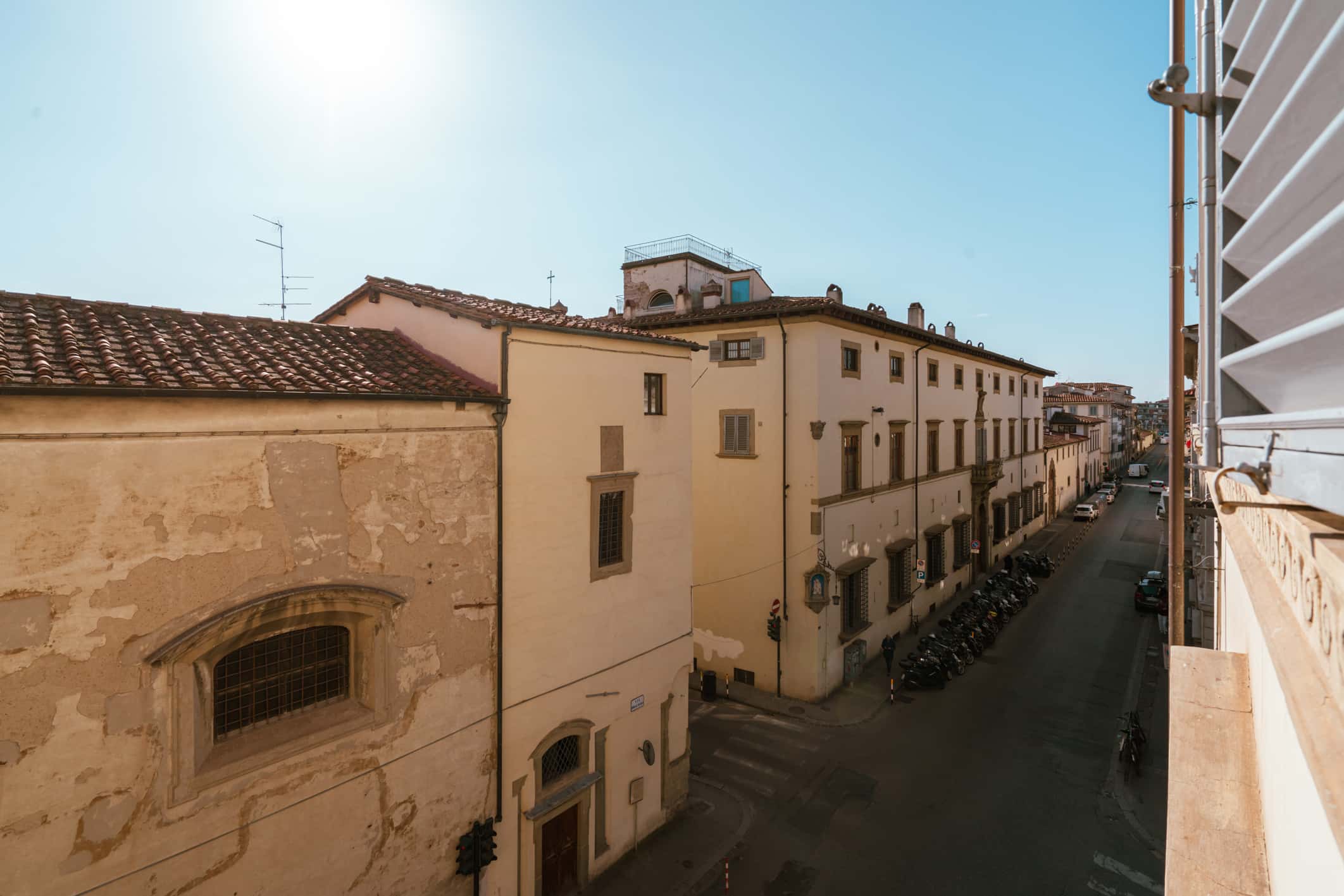 Apartment Florence, 1 bed — photo 16