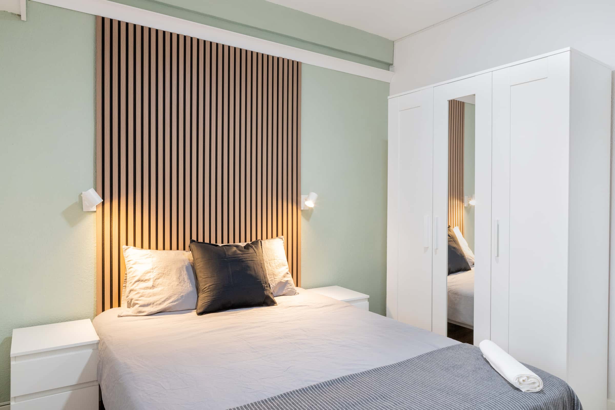 Chambre dans Calle de Emilio Ferrari, Madrid pour 80 m² avec 4 chambres